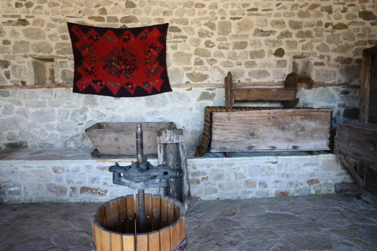 Επίσκεψη στο Μέτσοβο και το Ανθοχώρι 6