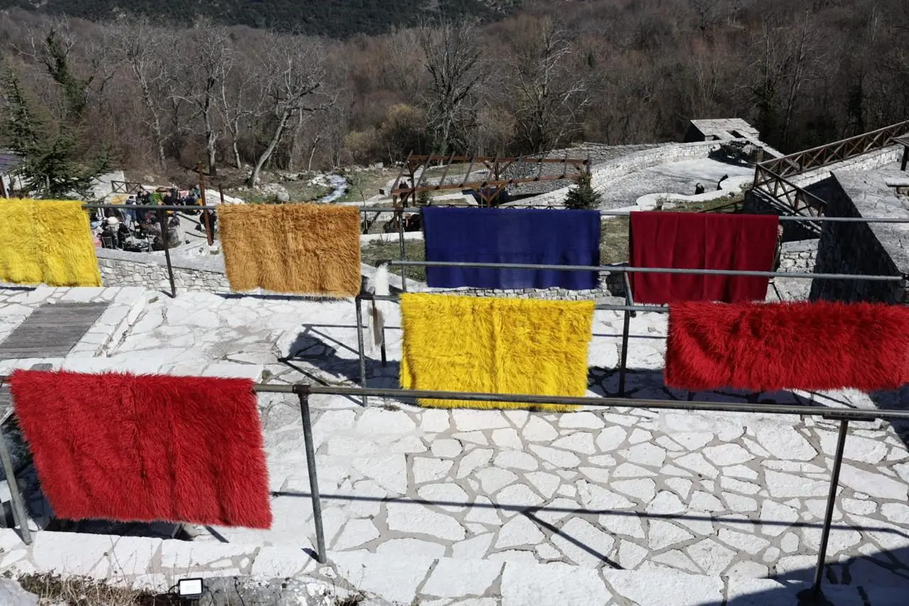 Επίσκεψη στο Μέτσοβο και το Ανθοχώρι 7