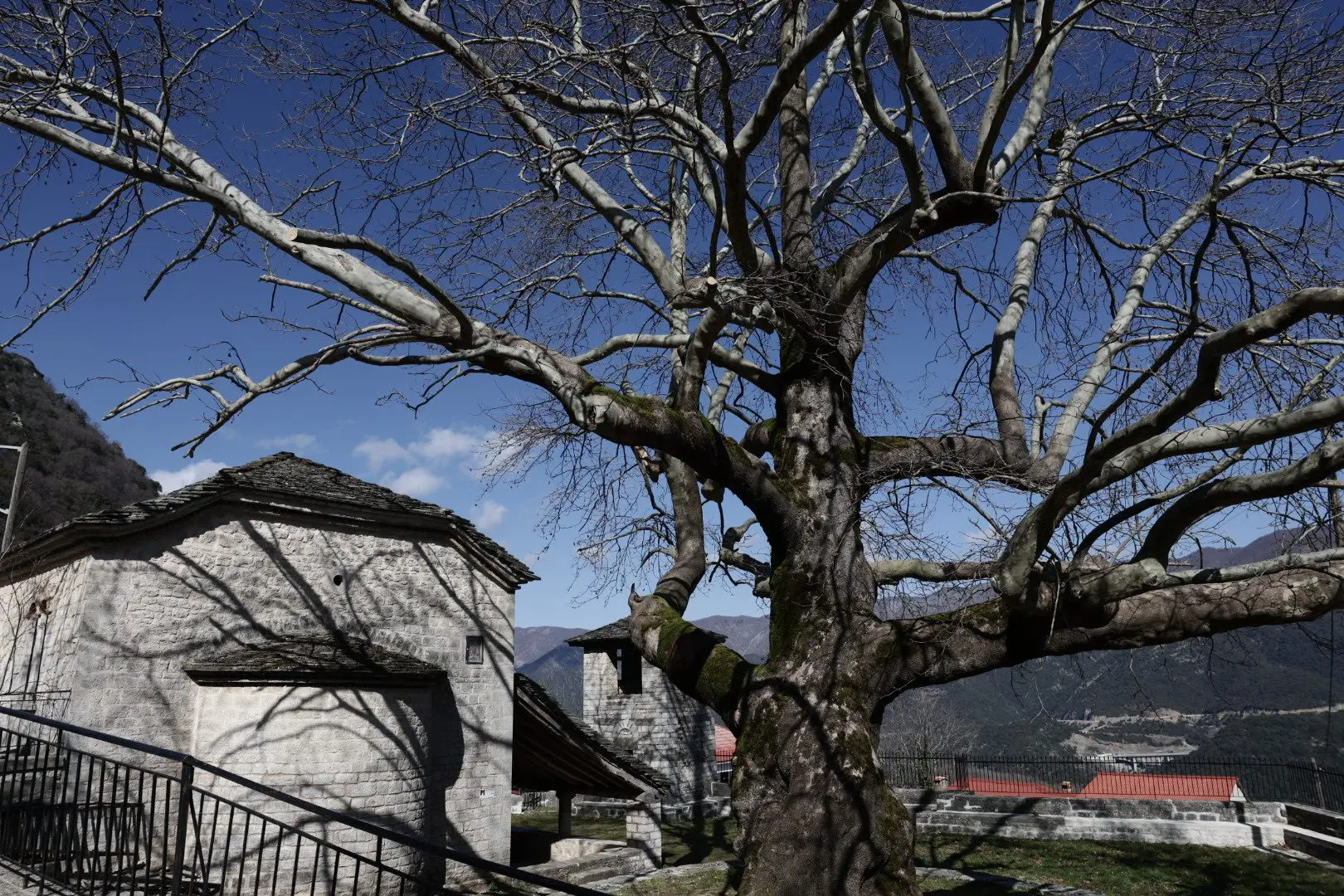 Επίσκεψη στο Μέτσοβο και το Ανθοχώρι 9