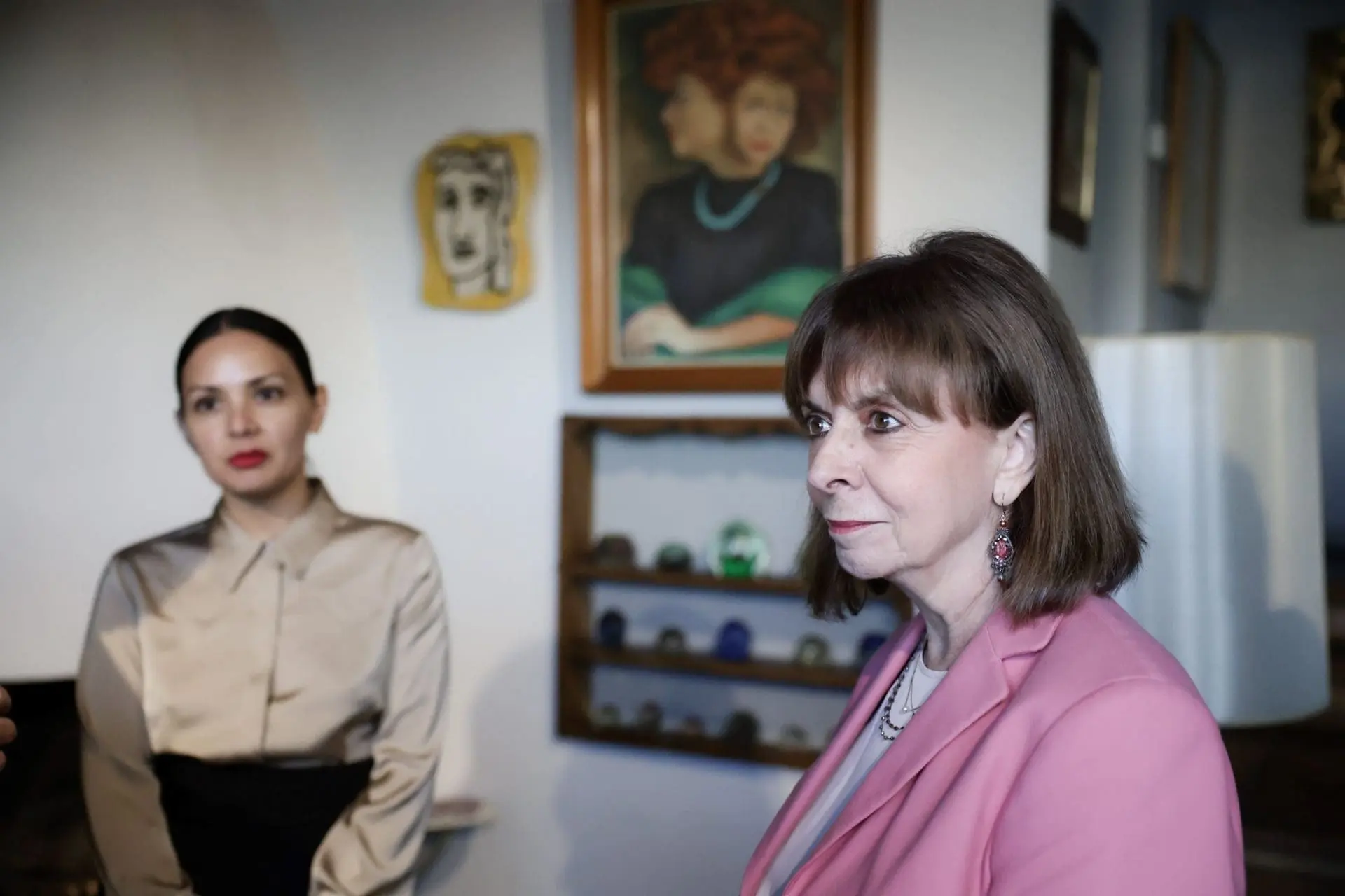 Επίσκεψη στο Μουσείο La Chascona 10