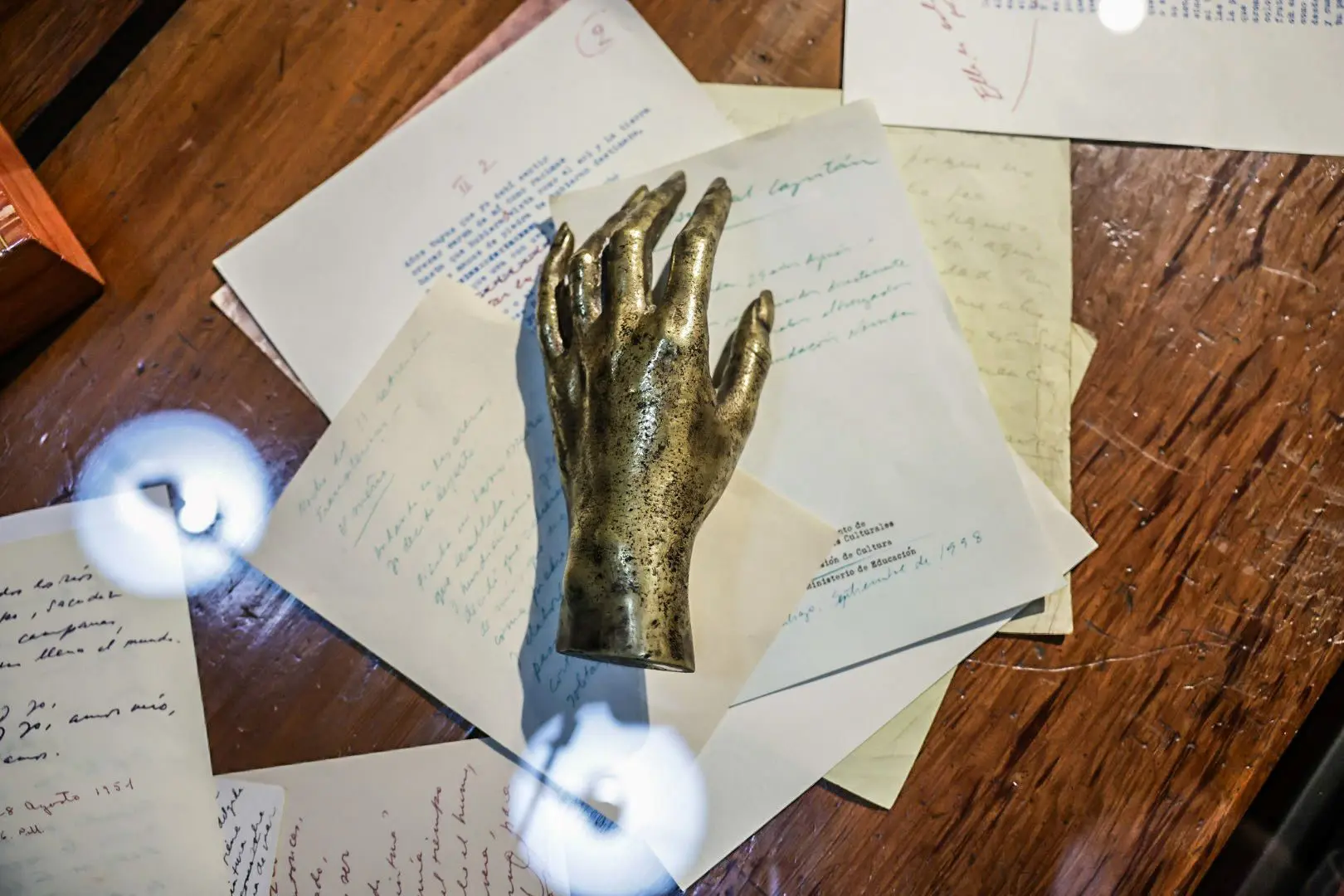 Επίσκεψη στο Μουσείο La Chascona 2