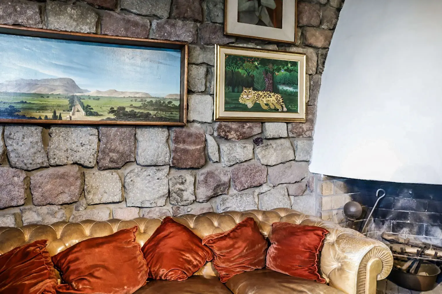 Επίσκεψη στο Μουσείο La Chascona 3