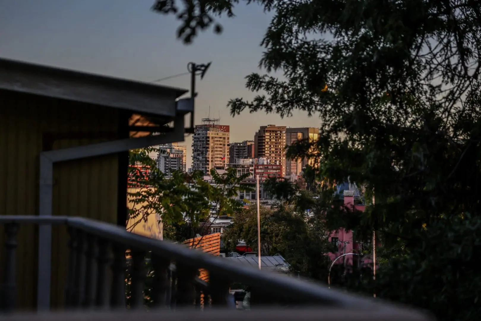 Επίσκεψη στο Μουσείο La Chascona 4