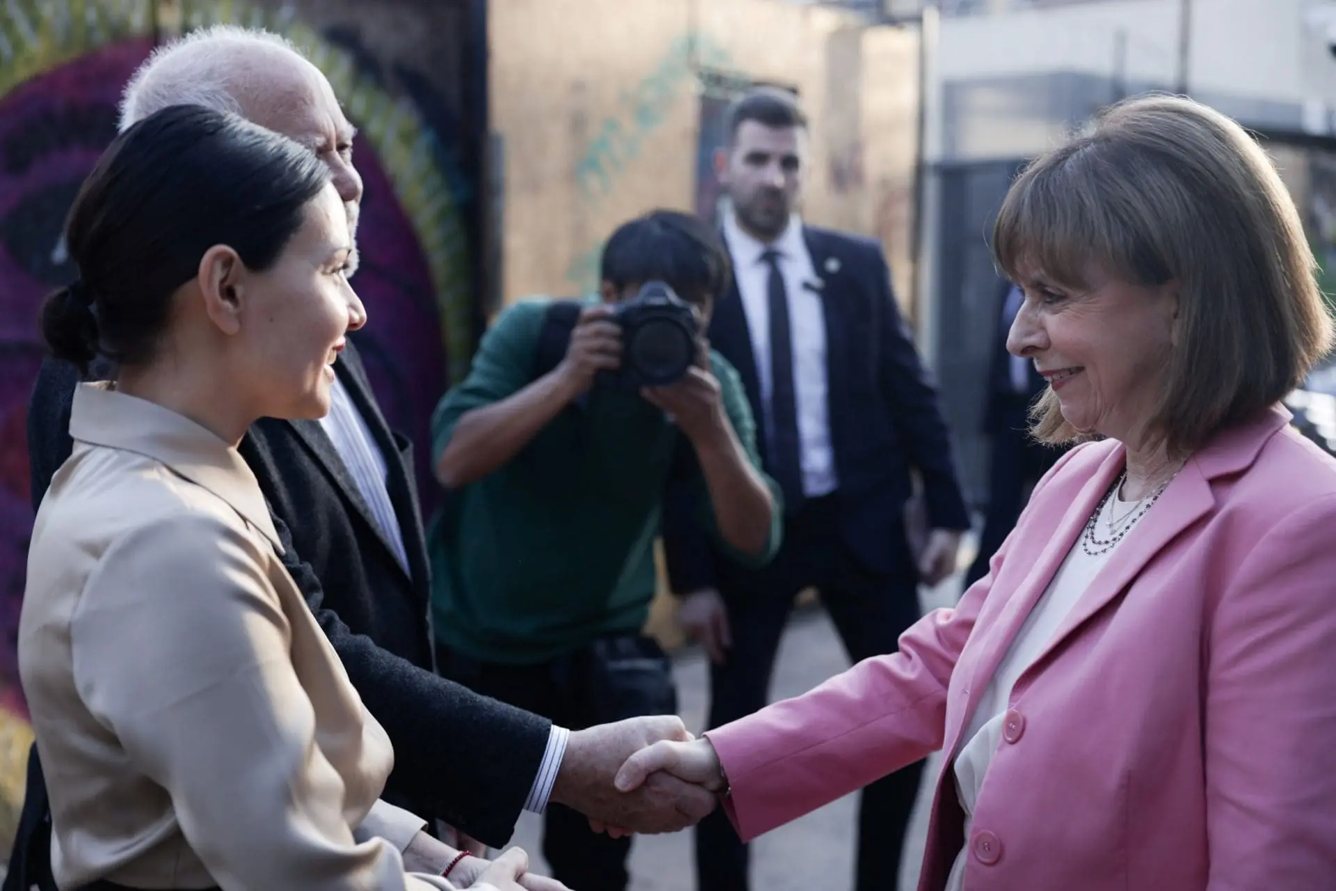 Επίσκεψη στο Μουσείο La Chascona 5