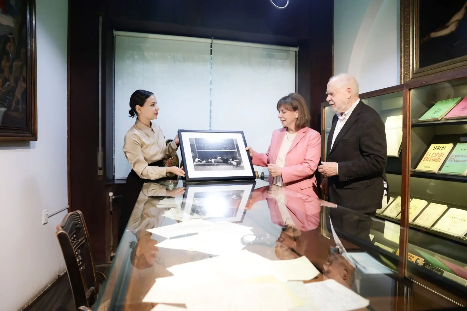 Επίσκεψη στο Μουσείο La Chascona 7