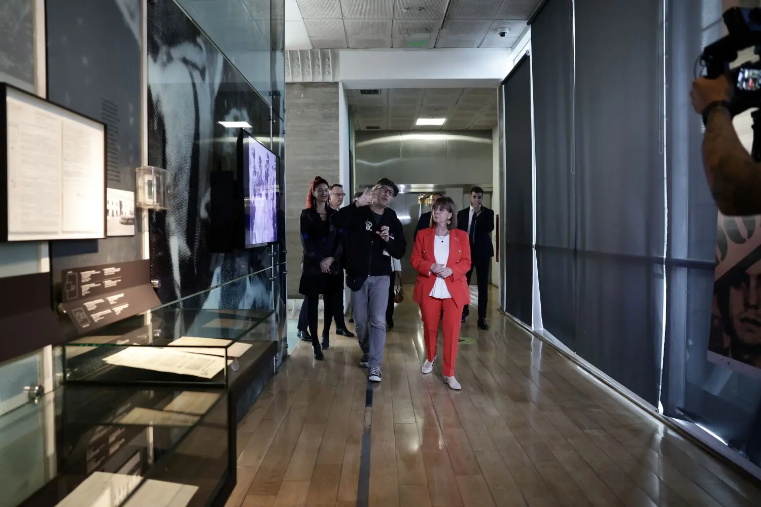 Επίσκεψη στο Μουσείο Μνήμης και Ανθρωπίνων Δικαιωμάτων 6