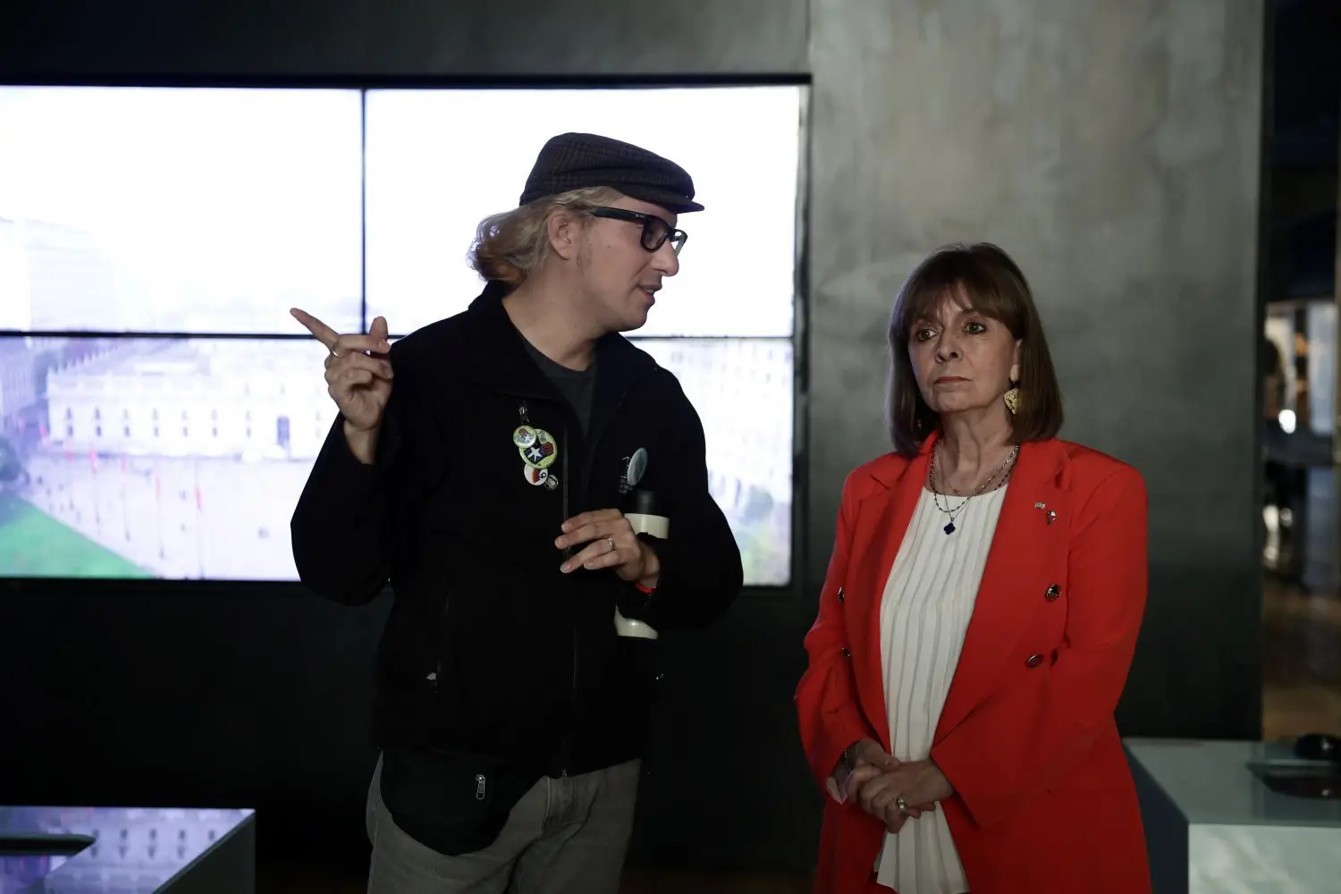 Επίσκεψη στο Μουσείο Μνήμης και Ανθρωπίνων Δικαιωμάτων 9