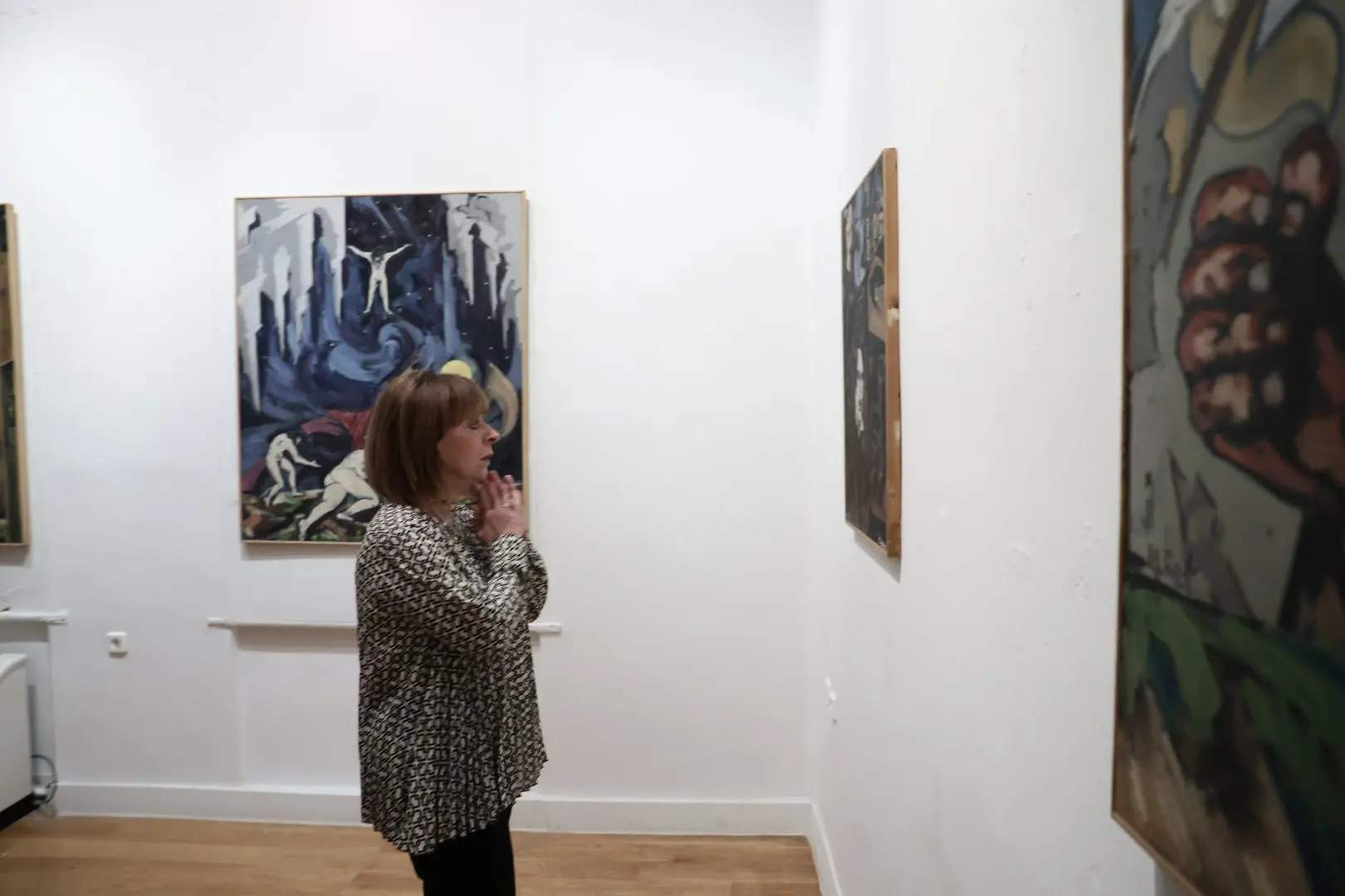 Επίσκεψη στο Μουσείο Σύγχρονης Τέχνης Φλώρινας 3