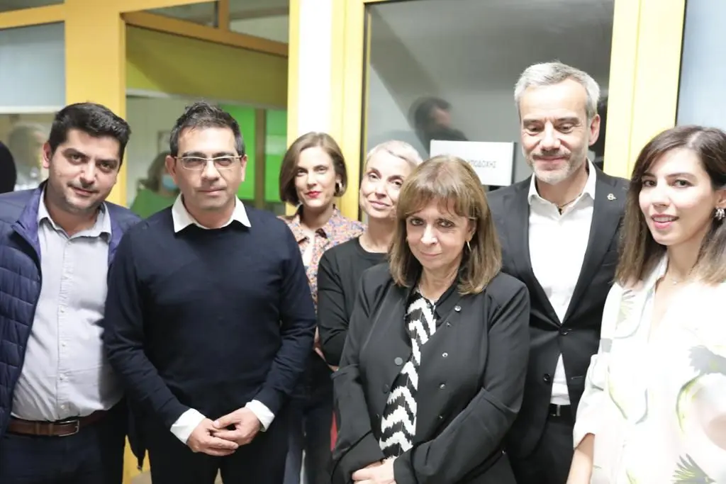 Επίσκεψη στο Υπνωτήριο Αστέγων του Δήμου Θεσσαλονίκης 1