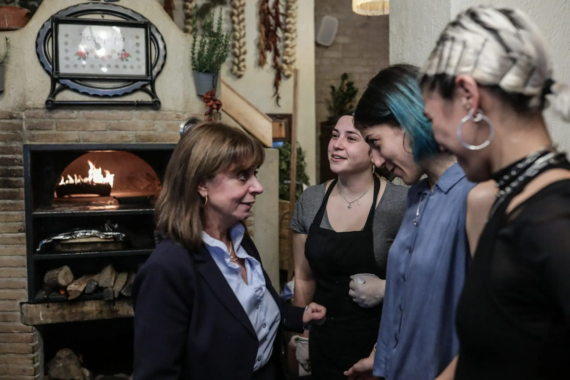 Επίσκεψη στο Υπνωτήριο Αστέγων του Δήμου Θεσσαλονίκης 3