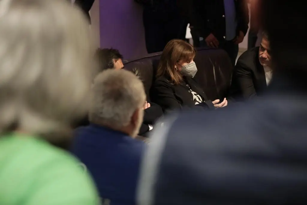 Επίσκεψη στο Υπνωτήριο Αστέγων του Δήμου Θεσσαλονίκης 5