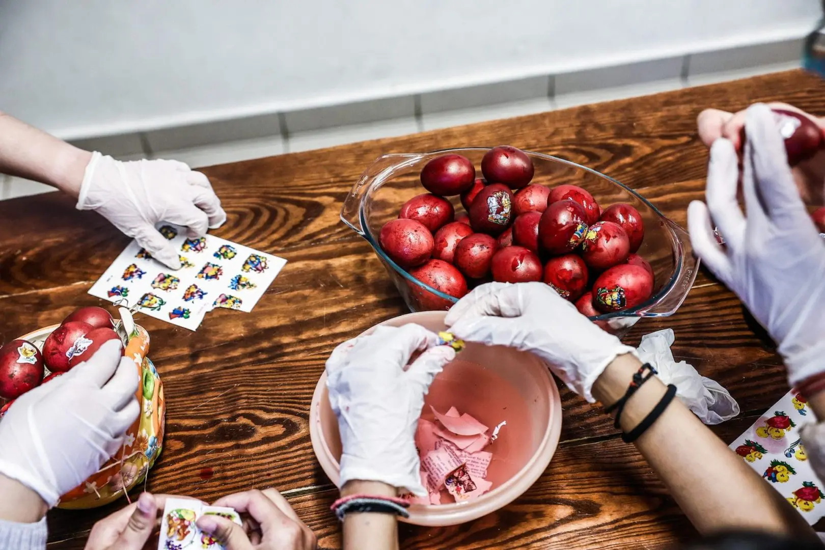 Επίσκεψη στο Χριστοδούλειο Ορφανοτροφείο Θηλέων 5