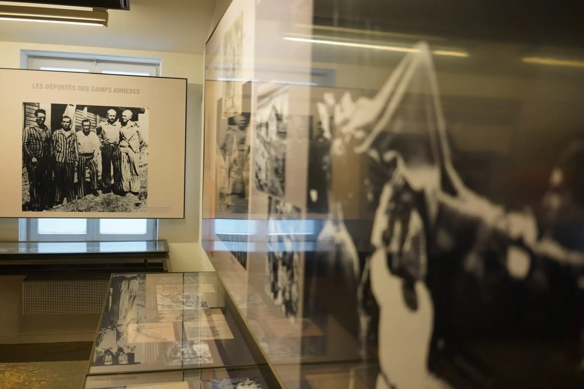 Επίσκεψη στο πρώην στρατόπεδο συγκέντρωσης Νατζβάιλερ Στρούτχοφ 4