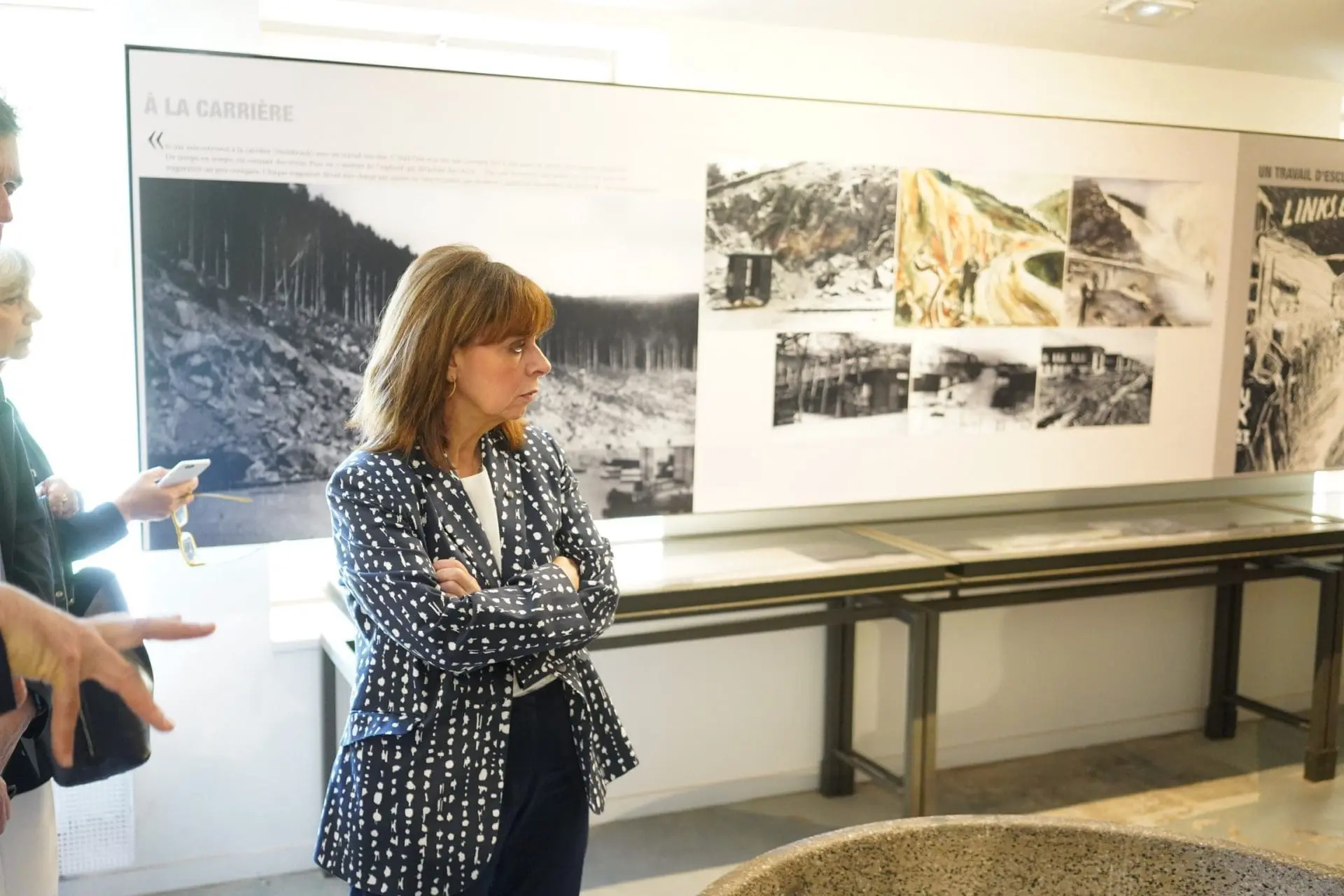 Επίσκεψη στο πρώην στρατόπεδο συγκέντρωσης Νατζβάιλερ Στρούτχοφ 6