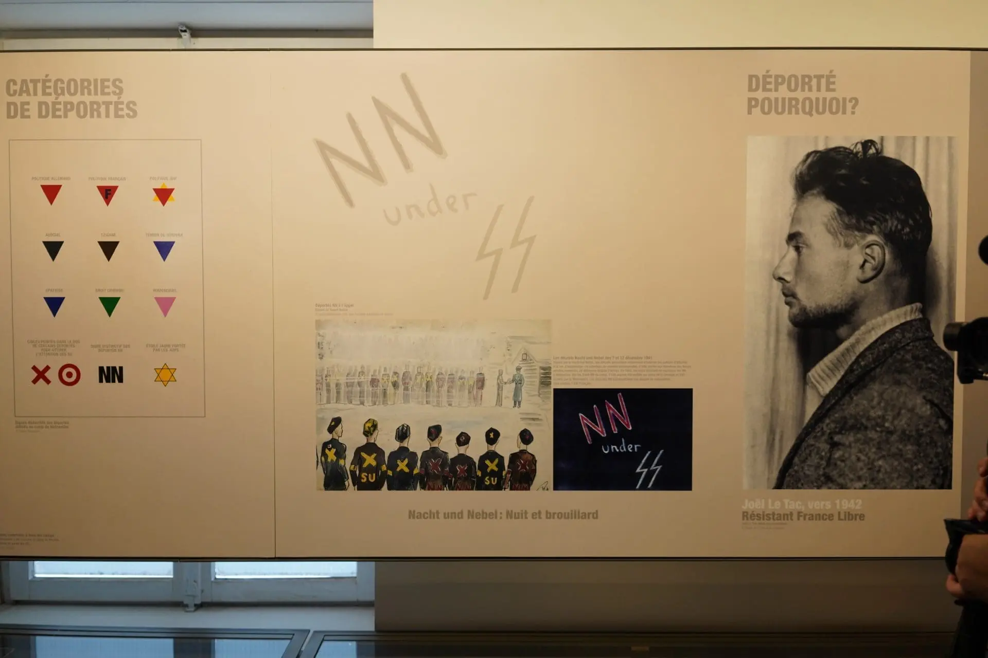 Επίσκεψη στο πρώην στρατόπεδο συγκέντρωσης Νατζβάιλερ Στρούτχοφ 7