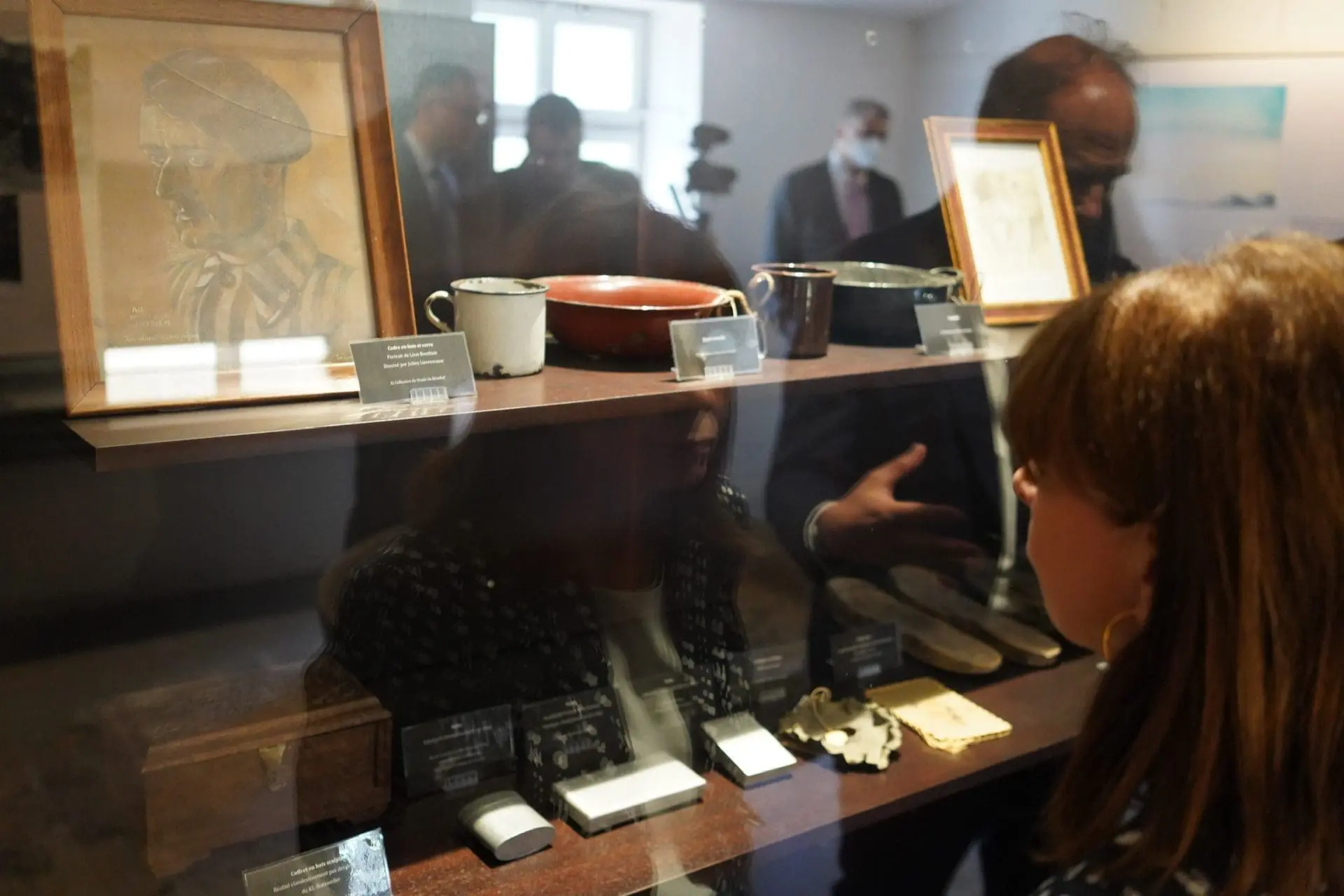 Επίσκεψη στο πρώην στρατόπεδο συγκέντρωσης Νατζβάιλερ Στρούτχοφ 8