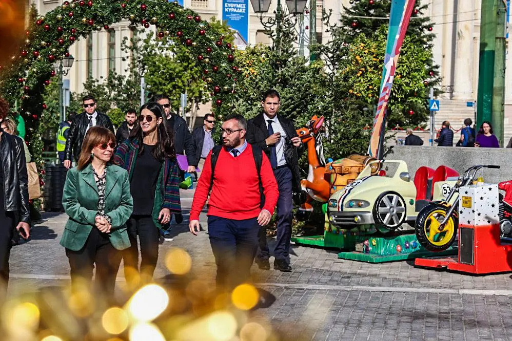Επίσκεψη στον Πειραιά 2