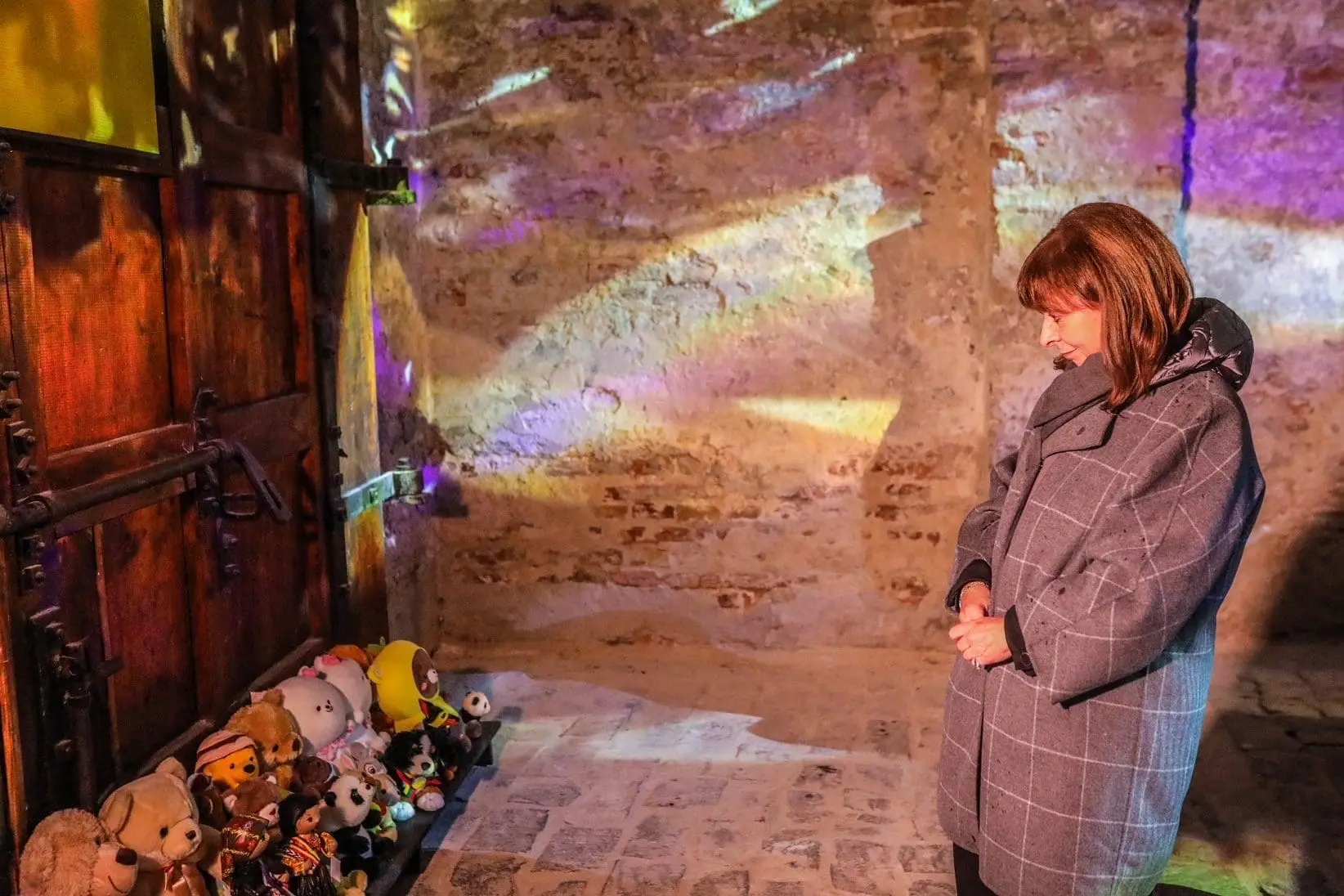 Επίσκεψη στον καθεδρικό ναό της Αγίας Σοφίας Κιέβου 1