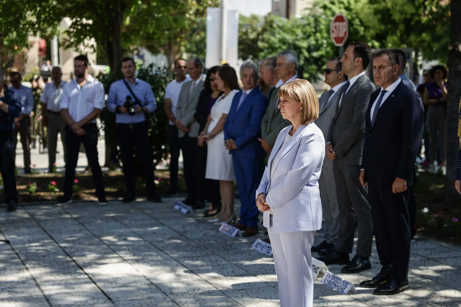 Επίσκεψη της Προέδρου στην Ορεστιάδα και ανακήρυξή της σε Επίτιμη Δημότη 1 5