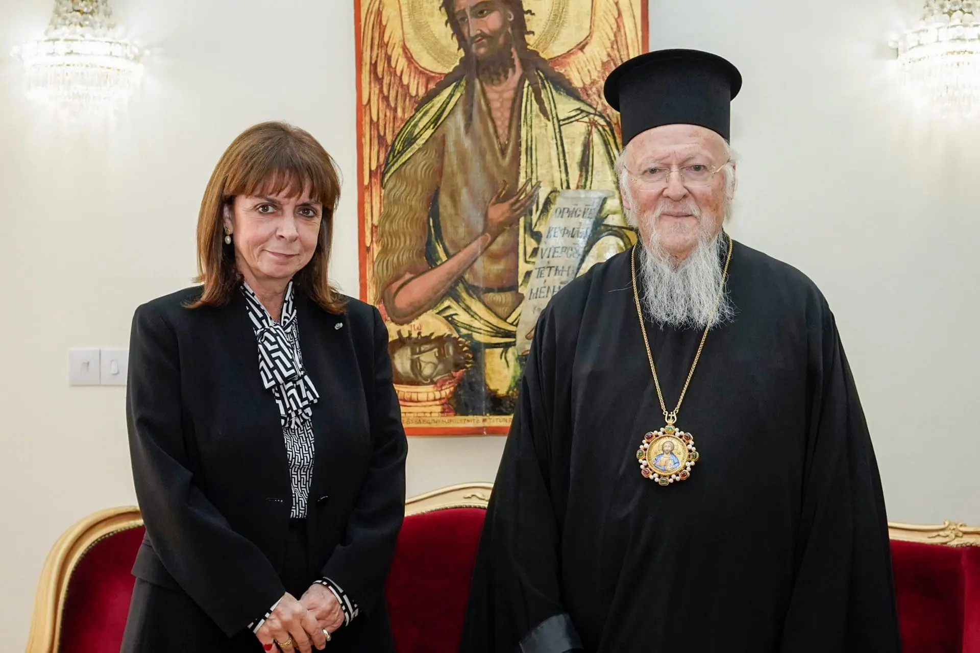 Επικήδειος λόγος κατά την εξόδιο ακολουθία του Μακαριστού Αρχιεπισκόπου Νέας Ιουστινιανής και Πάσης Κύπρου κυρού Χρυσοστόμου Β 2
