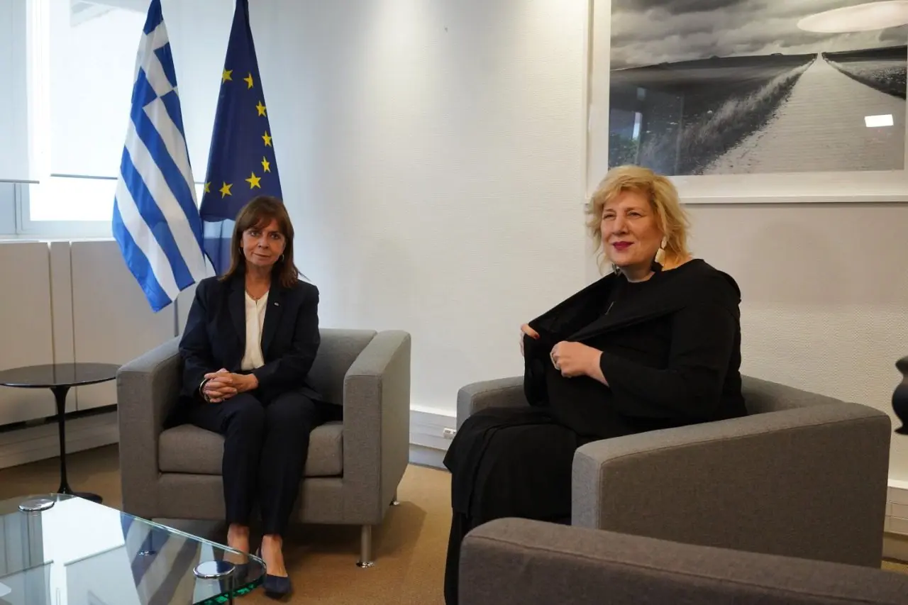 Ερωτήσεις βουλευτών και απαντήσεις της Προέδρου της Δημοκρατίας Κατερίνας Σακελλαροπούλου 3
