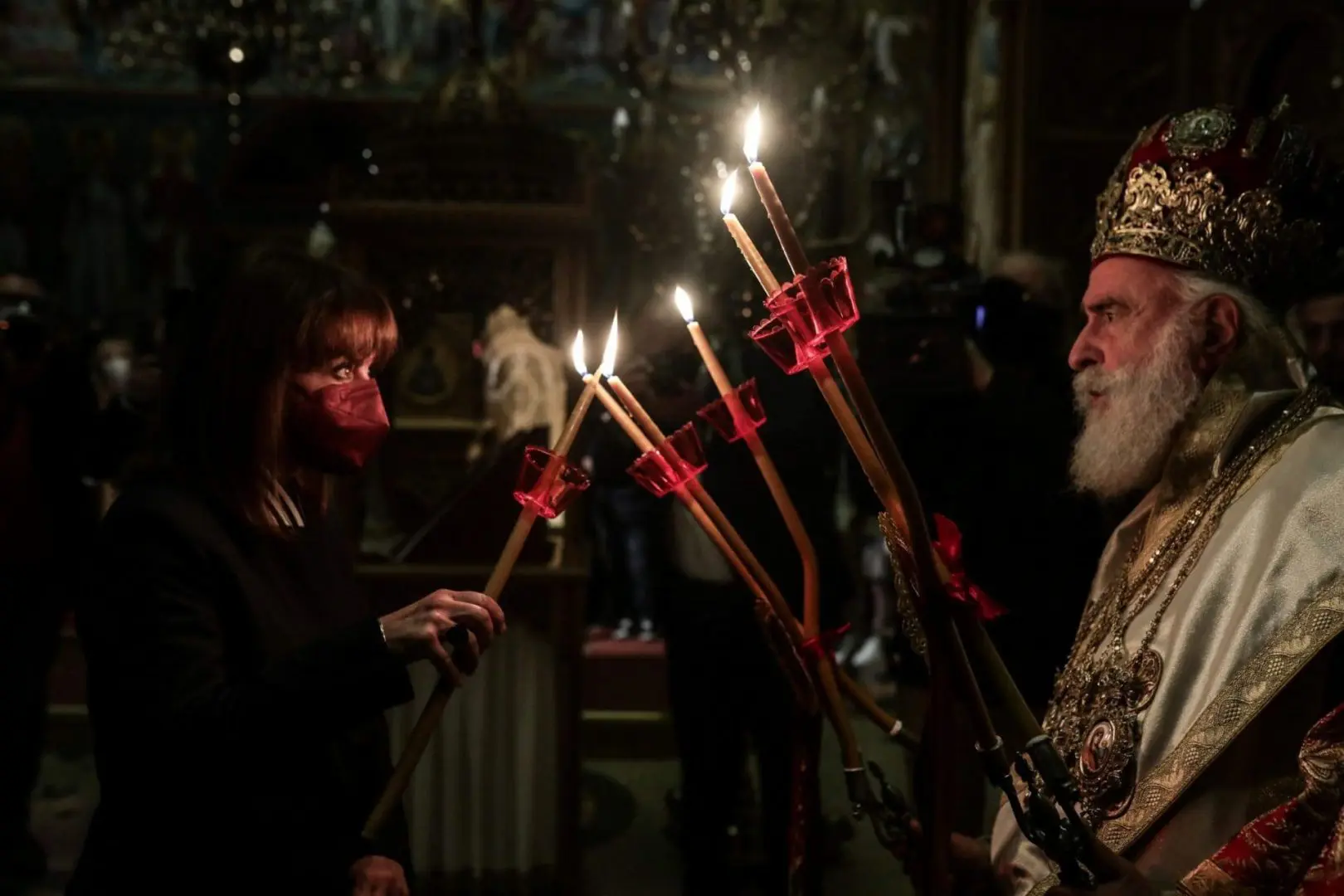 Ιερό Καθεδρικό Ναό της Του Θεού Σοφίας στην Ξάνθη