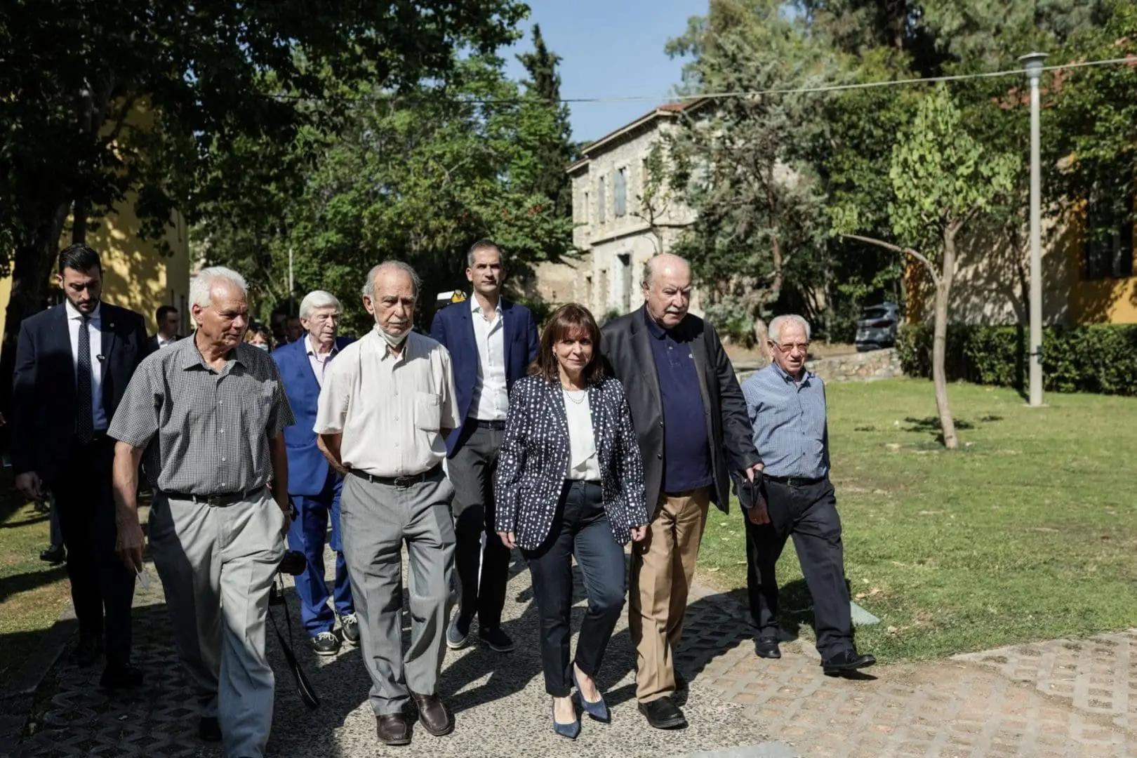 Κατάθεση στεφάνου στο ΕΑΤ ΕΣΑ 3