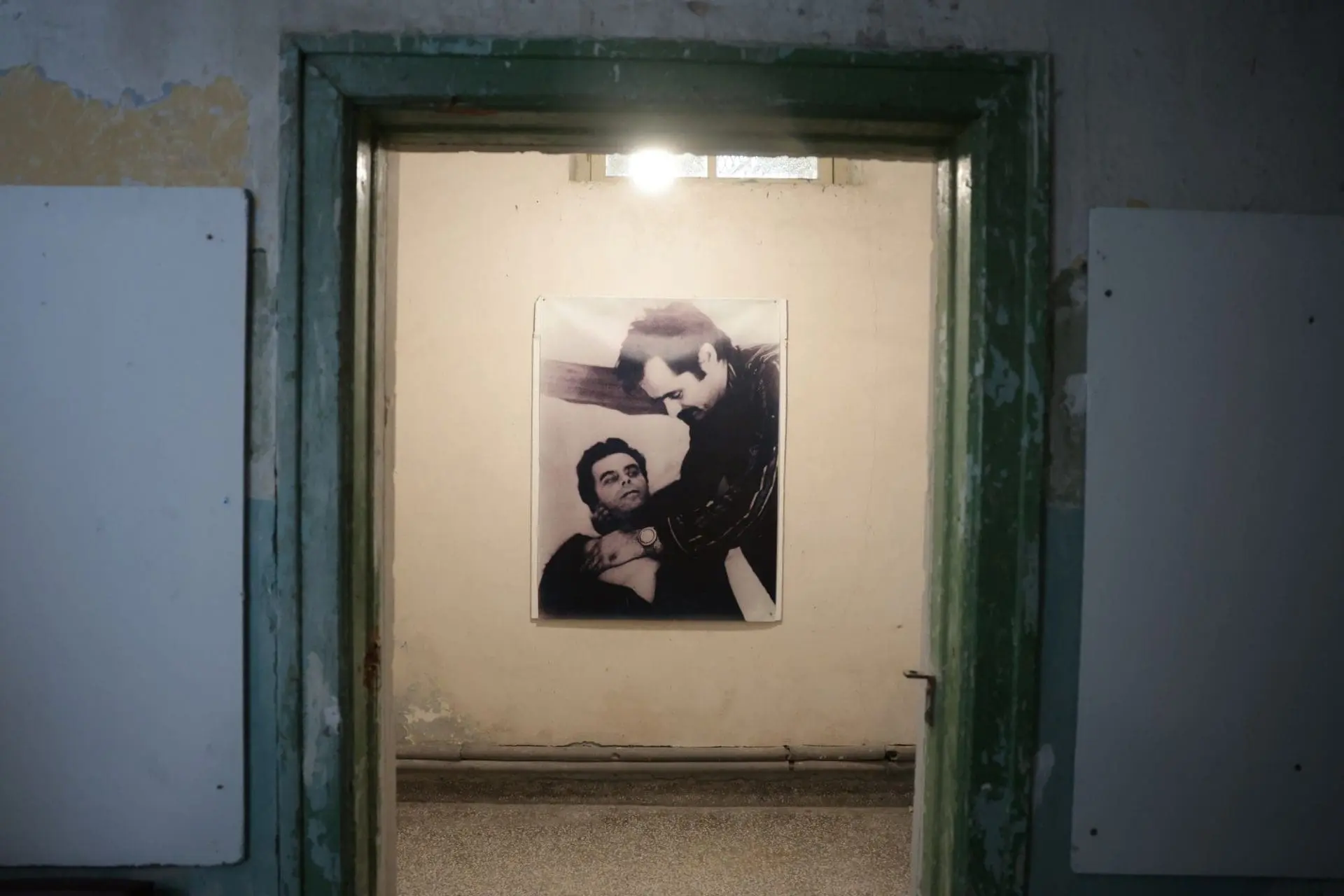 Κατάθεση στεφάνου στο ΕΑΤ – ΕΣΑ 1