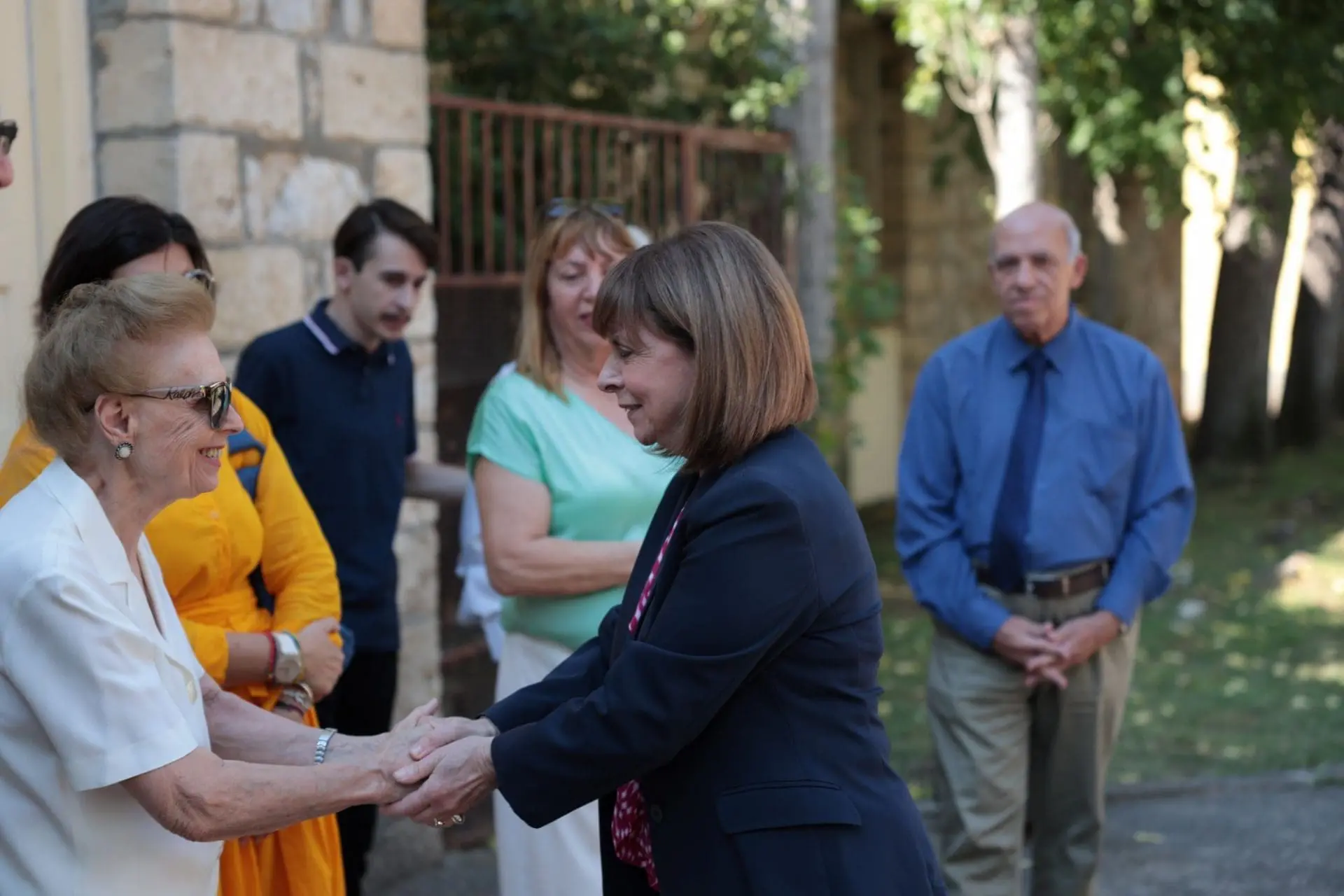 Κατάθεση στεφάνου στο ΕΑΤ – ΕΣΑ 3