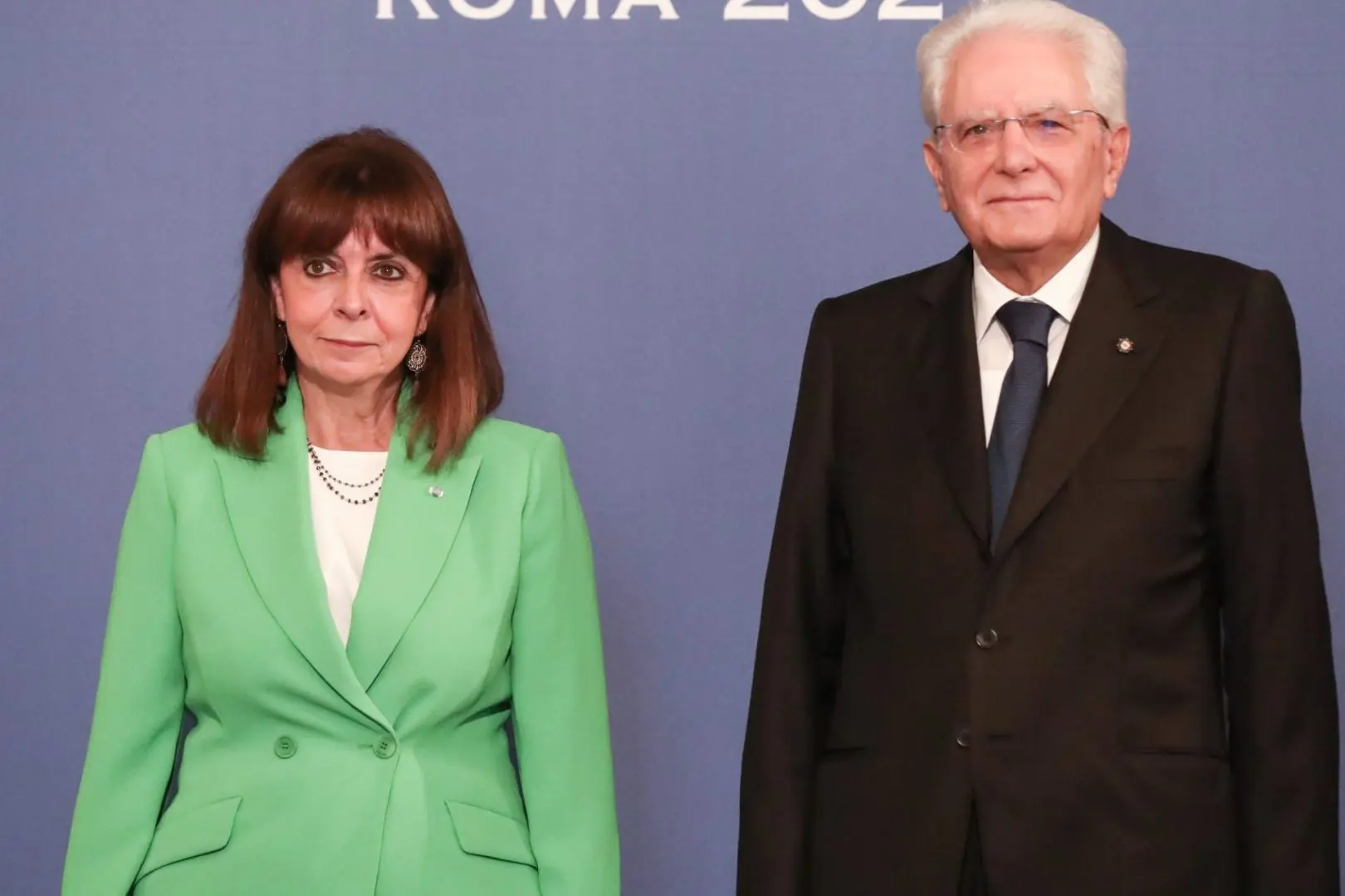 Κοινή Ανακοίνωση Τύπου της Προεδρίας της Ελληνικής Δημοκρατίας και της Προεδρίας της Ιταλικής Δημοκρατίας scaled