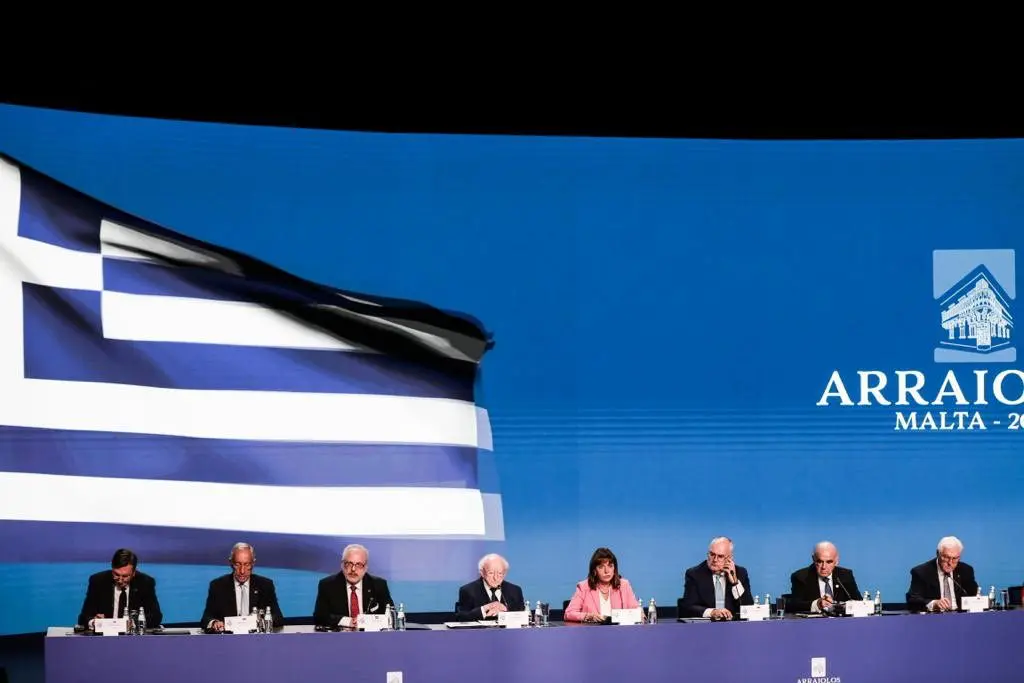 Κοινή έκκληση των Προέδρων έξι κρατών μελών της ομάδας Arraiolos για την κλιματική κρίση στη Μεσόγειο