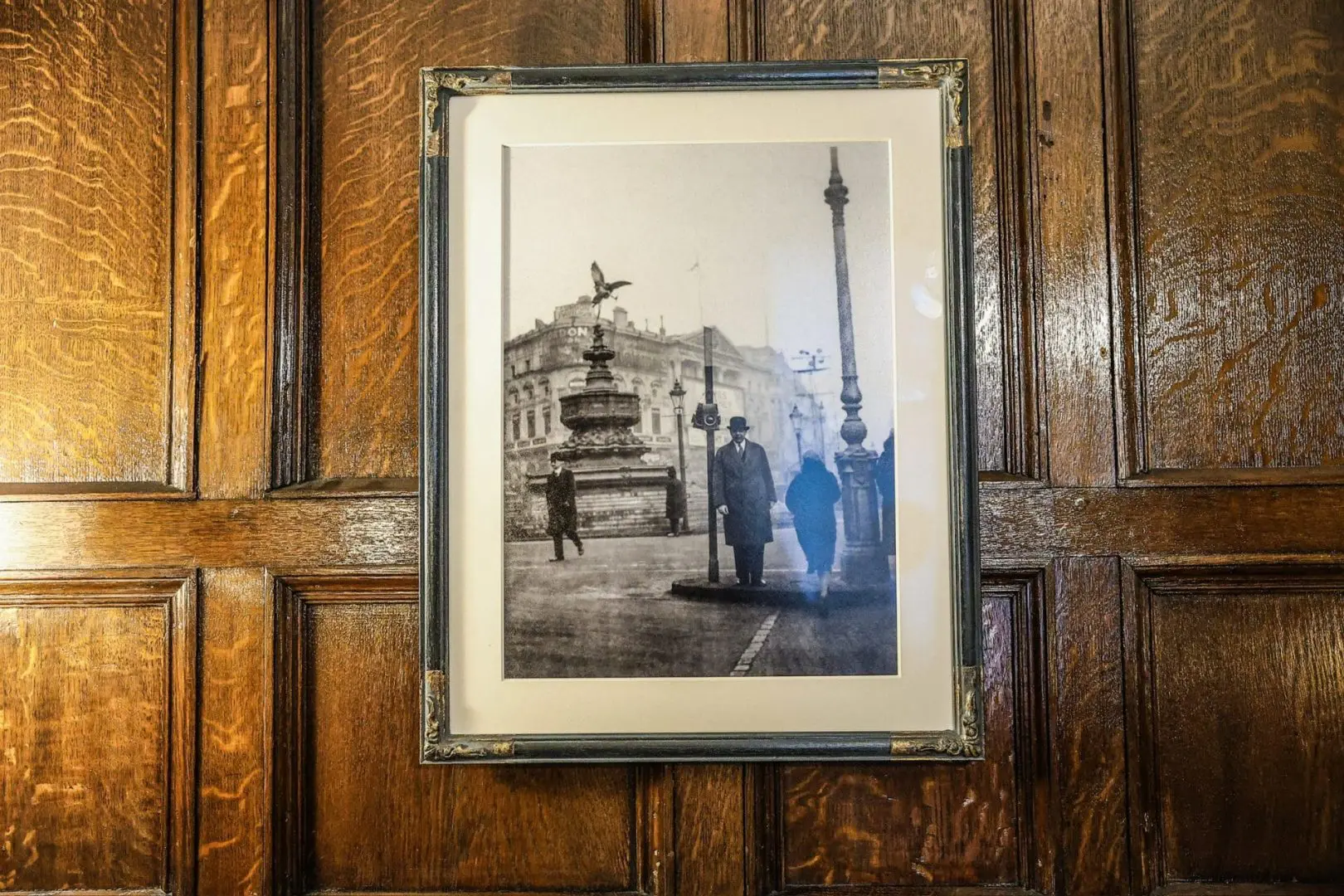 Ξενάγηση στο Μουσείο Γιώργου Σεφέρη στην πρεσβευτική κατοικία στο Λονδίνο 7