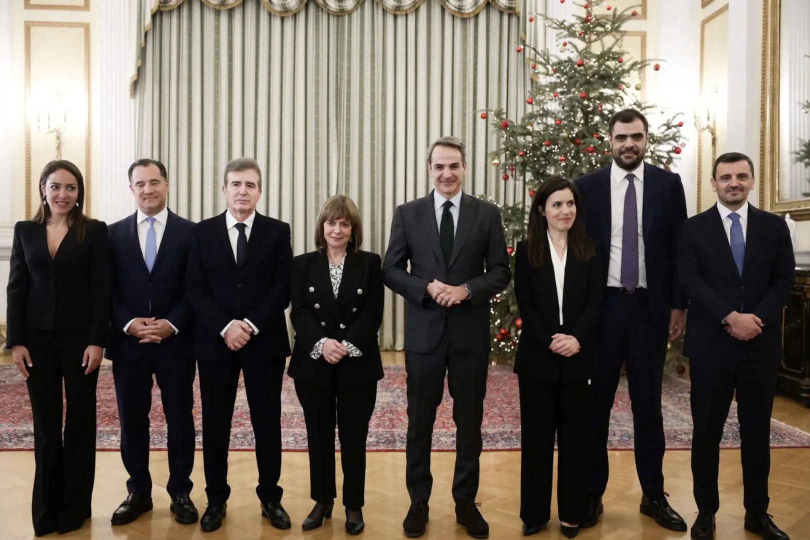Ορκωμοσία νέων Υπουργών 3