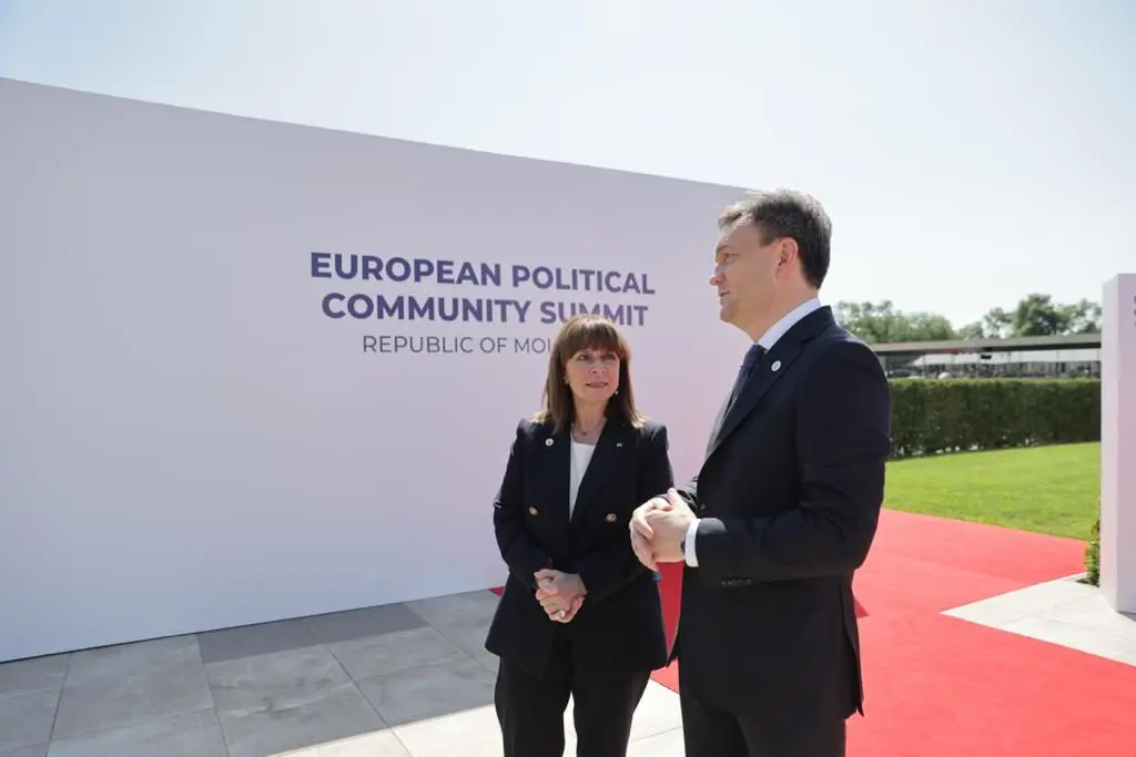 Παρέμβαση στους Άξονες δράσης για την ενέργεια της 2ης Συνόδου Κορυφής 2
