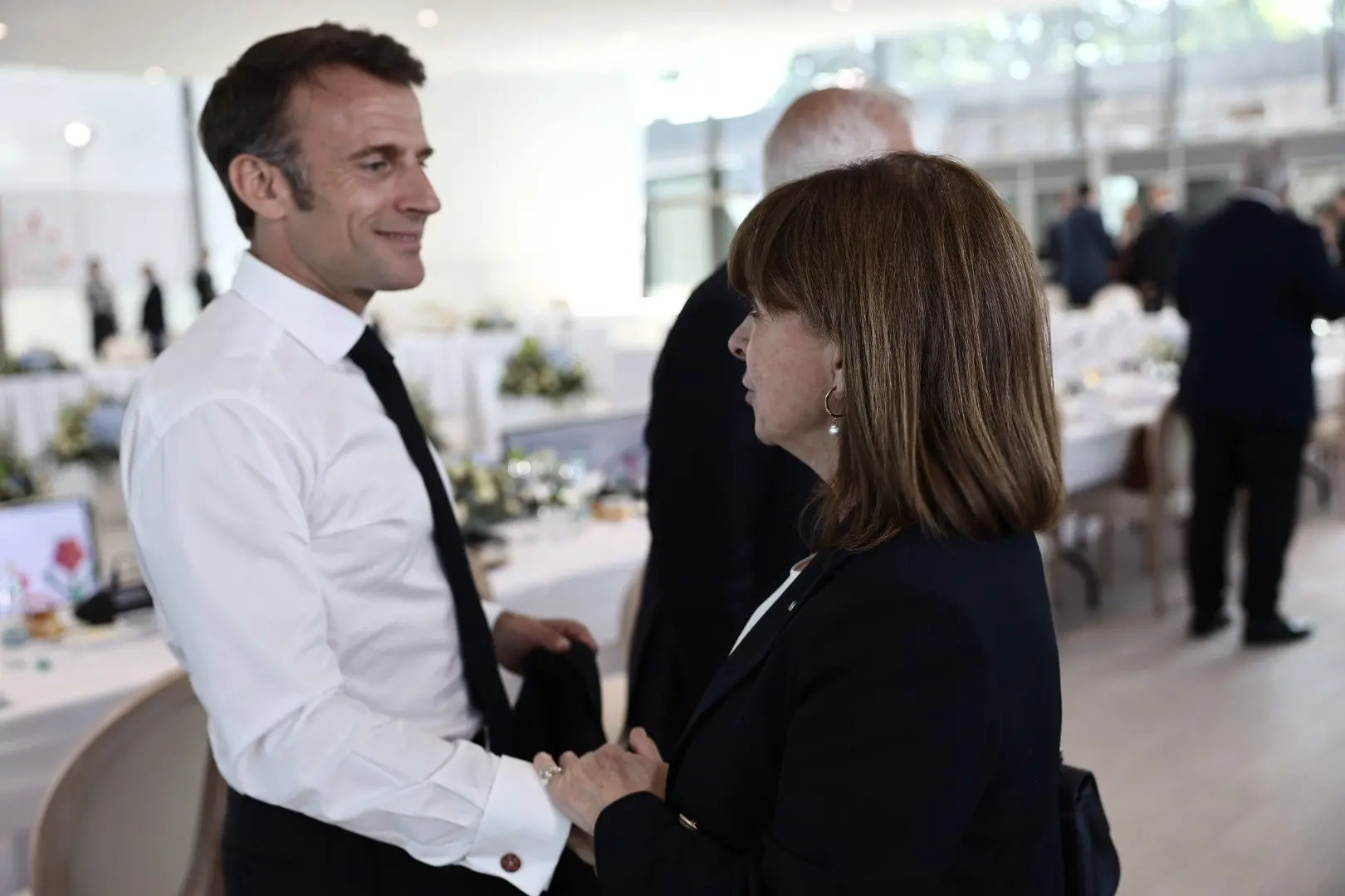 Παρέμβαση στους Άξονες δράσης για την ενέργεια της 2ης Συνόδου Κορυφής 3