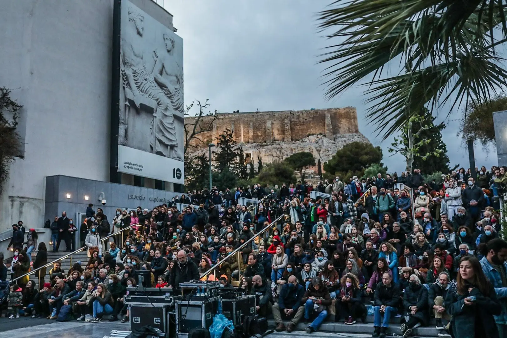 Στo 1ο Φεστιβάλ Λατρευτικής Μουσικής 2