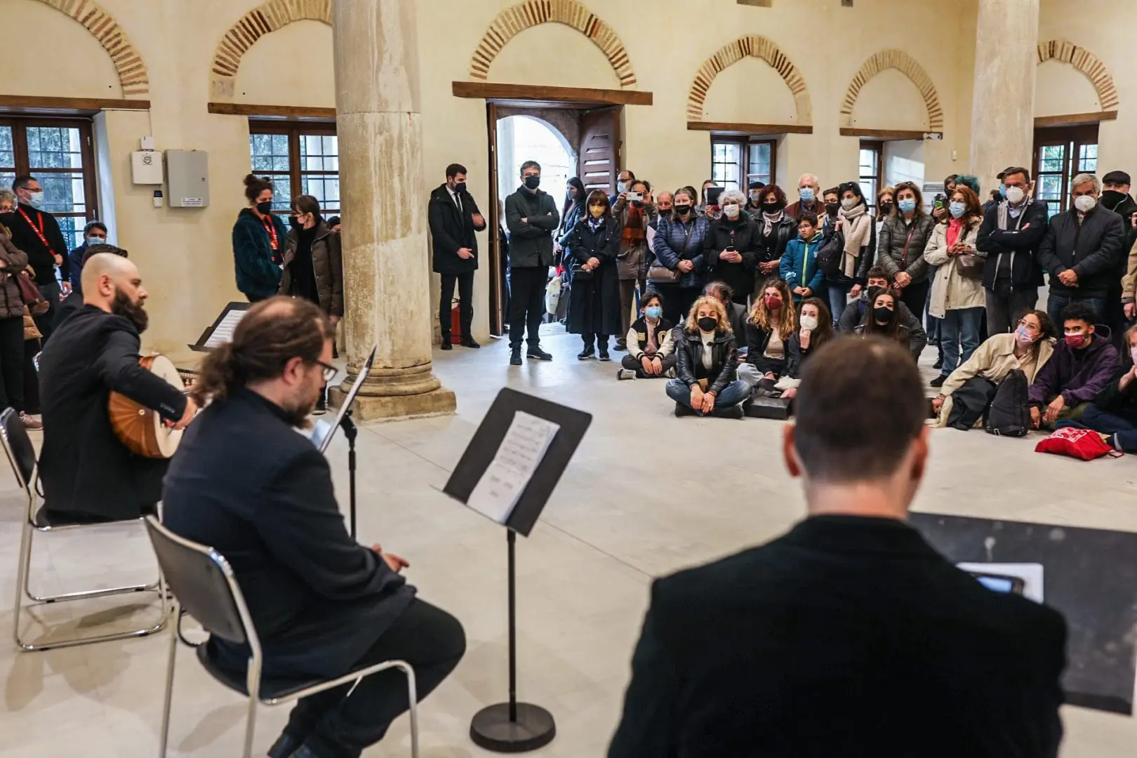 Στo 1ο Φεστιβάλ Λατρευτικής Μουσικής 3