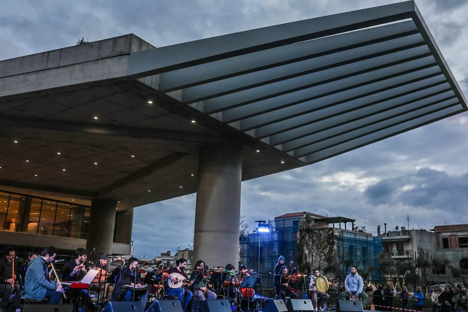 Στo 1ο Φεστιβάλ Λατρευτικής Μουσικής 4