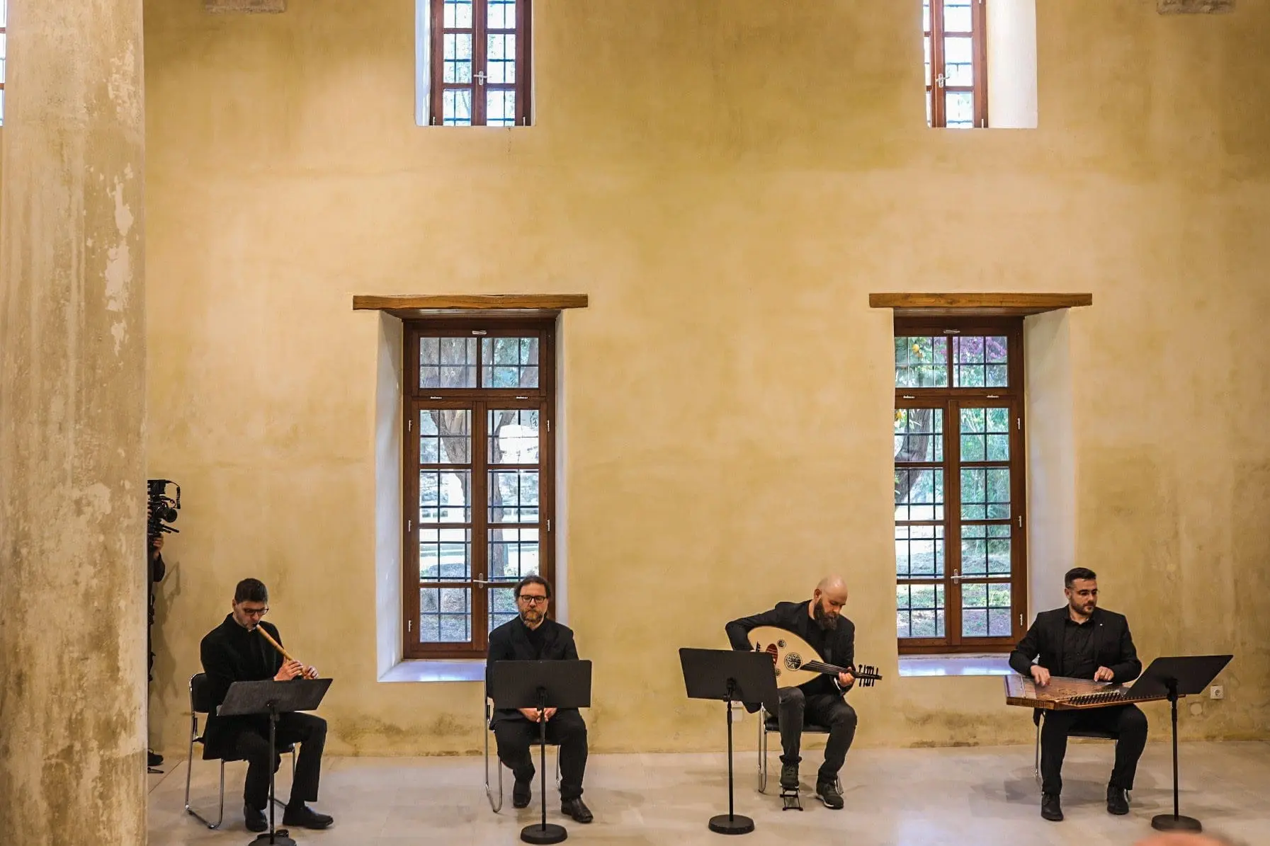 Στo 1ο Φεστιβάλ Λατρευτικής Μουσικής 5