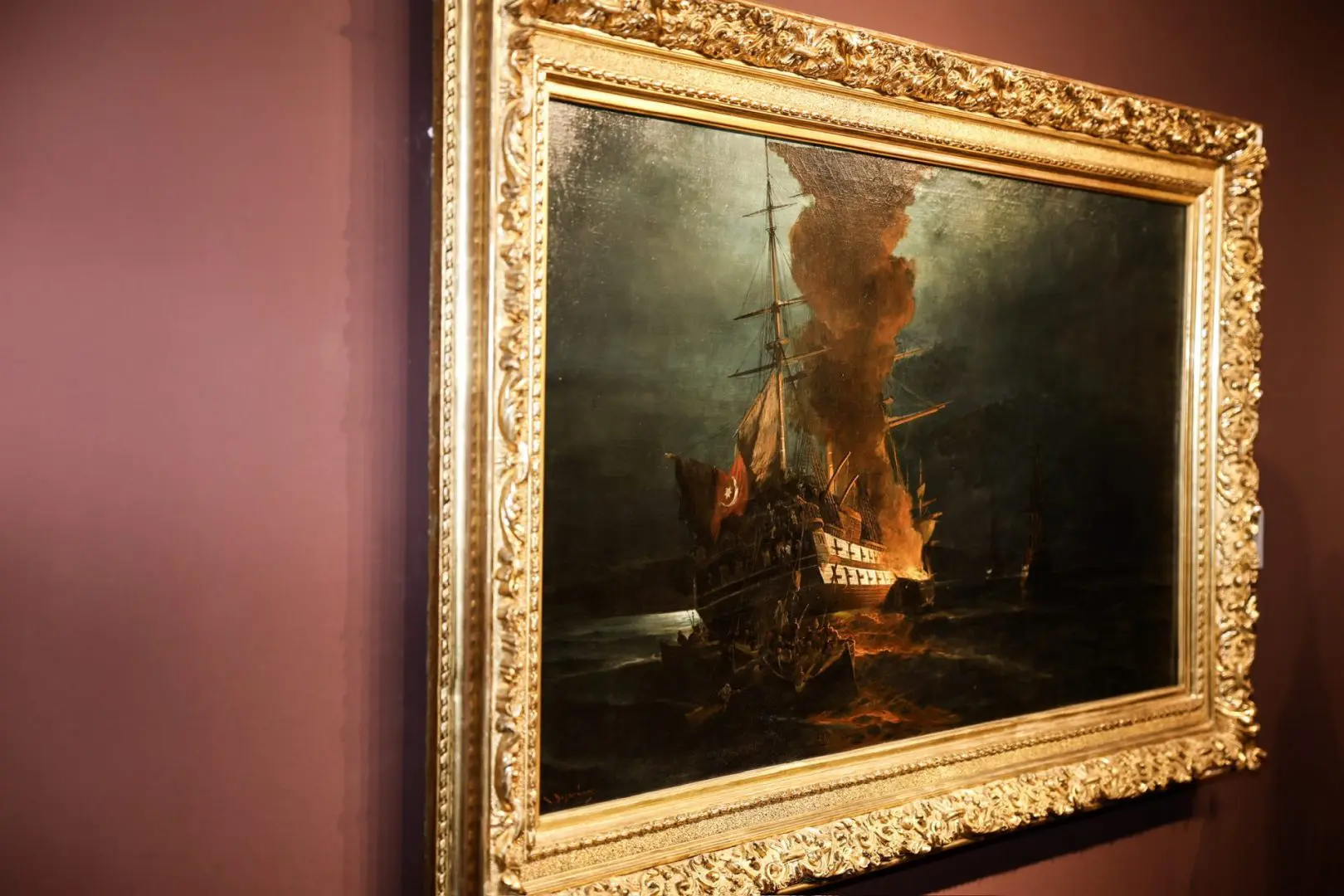 Στη Δημοτική Πινακοθήκη Χανίων 4