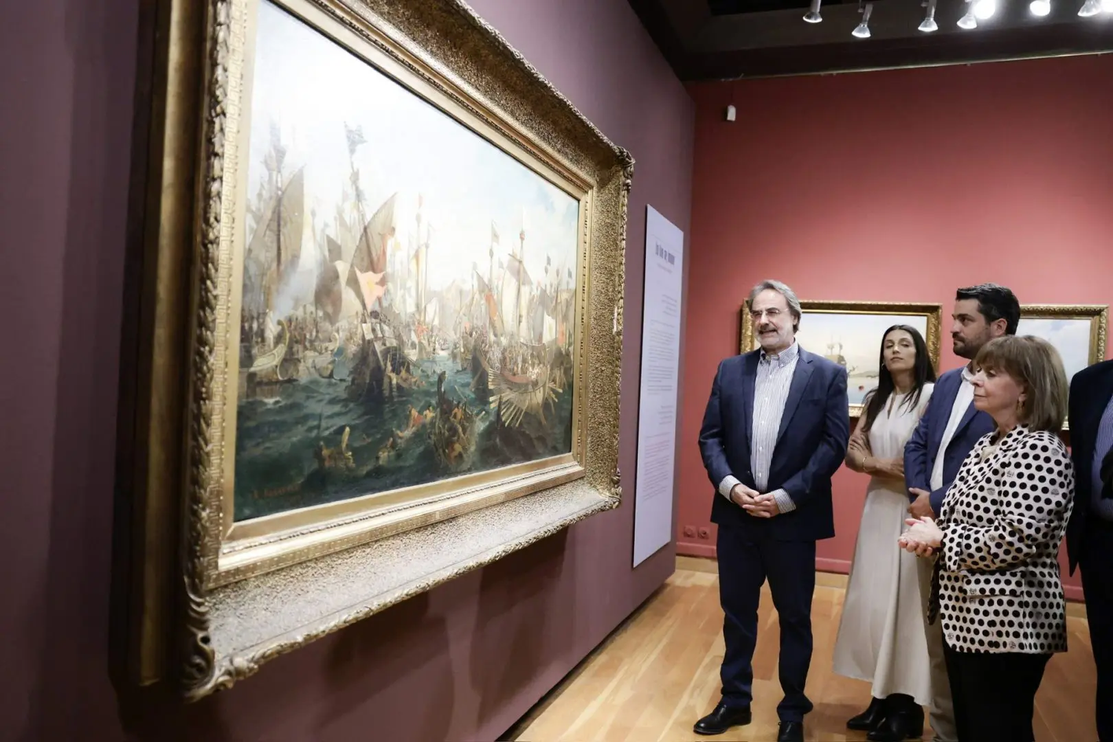 Στη Δημοτική Πινακοθήκη Χανίων 5