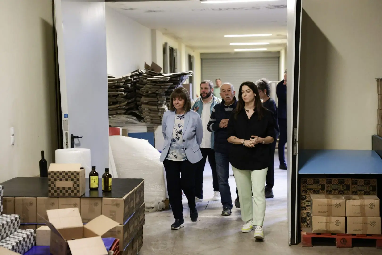 Στη Δημοτική Πινακοθήκη Χανίων 6