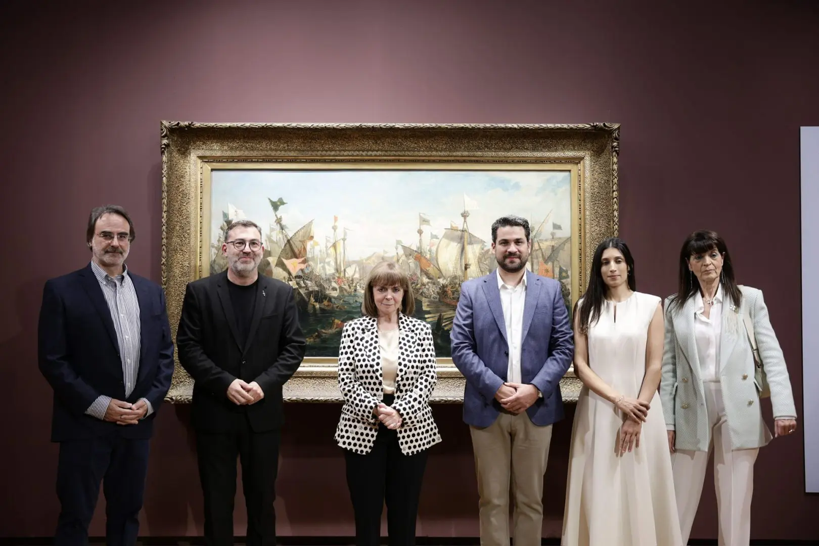 Στη Δημοτική Πινακοθήκη Χανίων 9