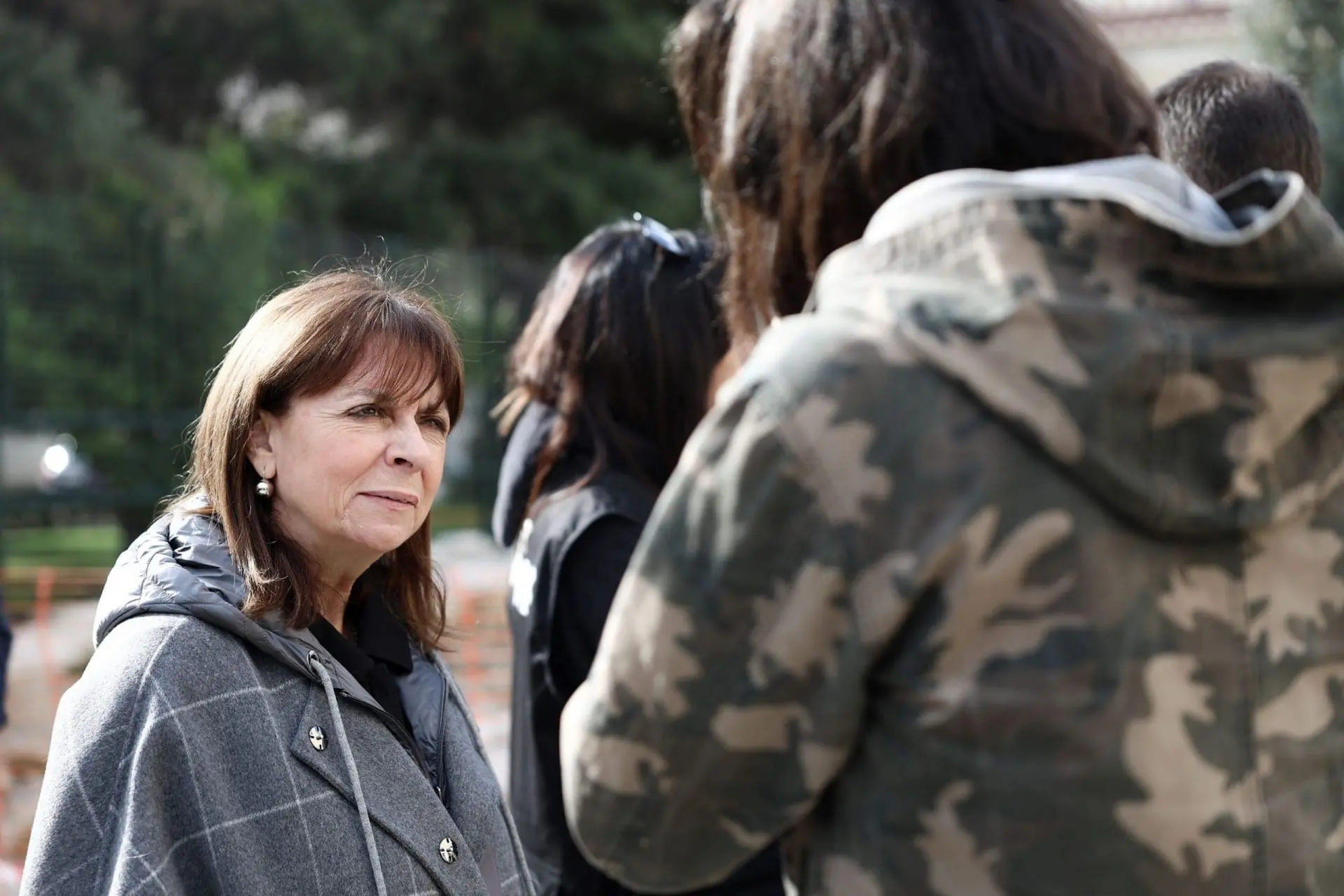 Στη δράση της ομάδας Streetwork του ΟΚΑΝΑ 5