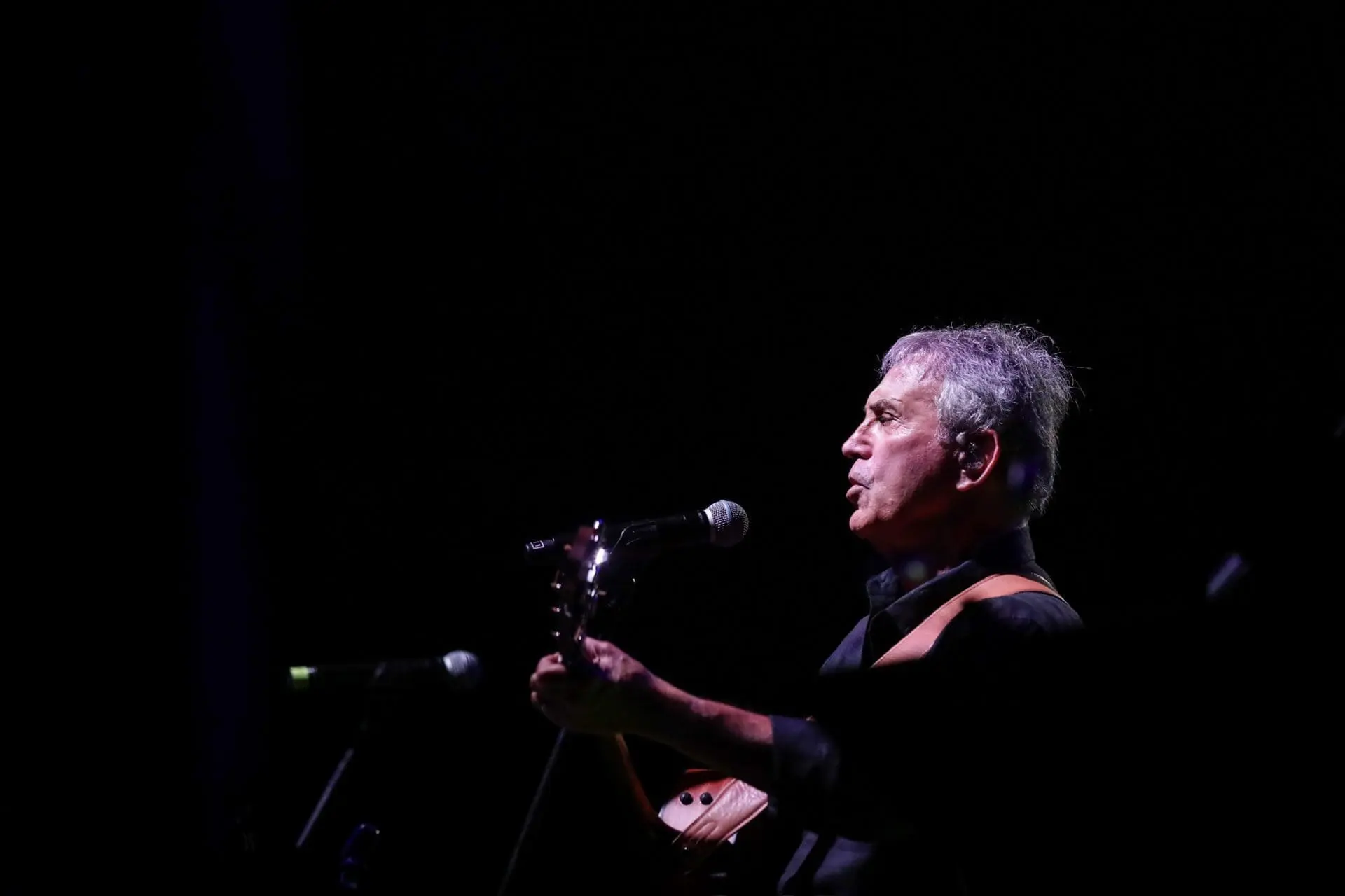 Στη συναυλία Στο φως της Ελεύθερνας 2