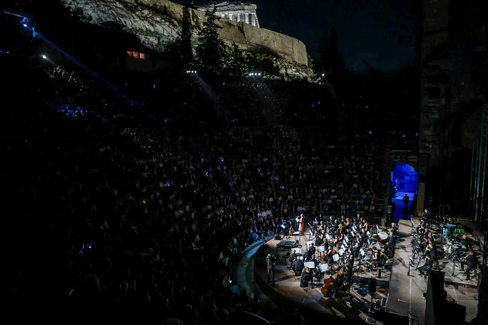 Στη συναυλία Τραγουδάμε για την Ίμβρο για τα παιδιά και τα σχολεία μας 5