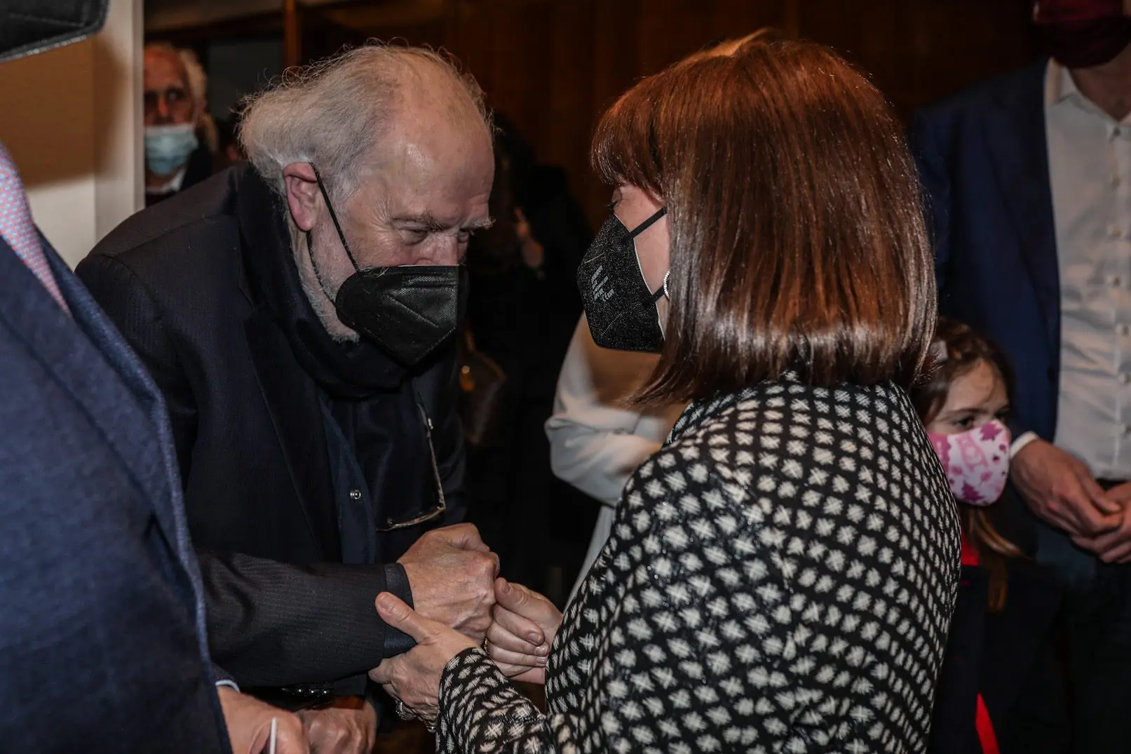 Στη συναυλία του έργου Οι Ελεύθεροι Πολιορκημένοι 2