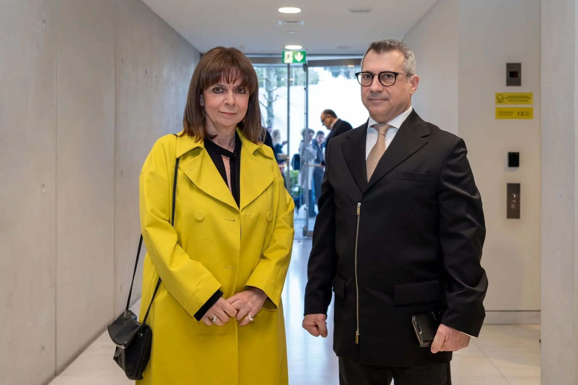 Στην Εθνική Λυρική Σκηνή για την όπερα Μήδεια 4