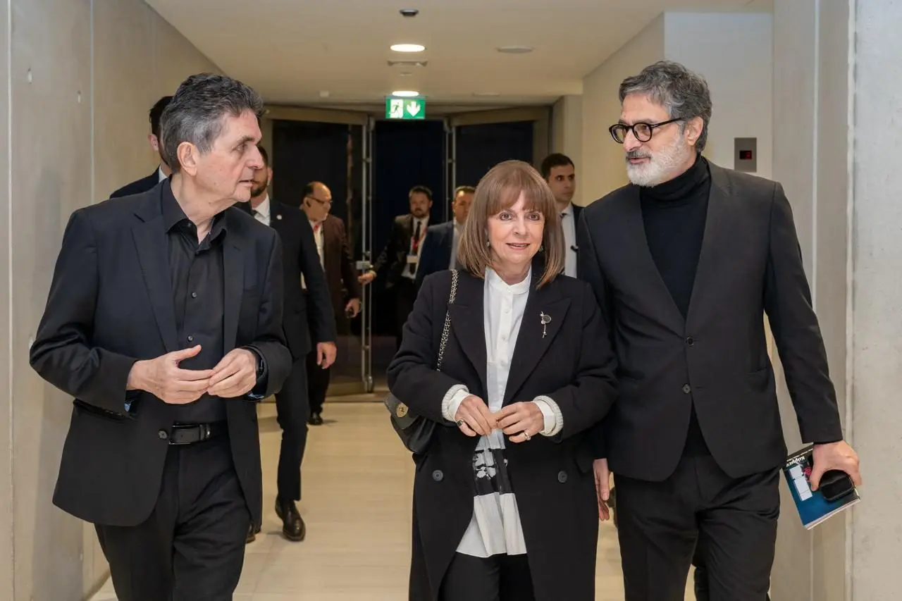 Στην Εθνική Λυρική Σκηνή για το μπαλέτο Κάρμεν 2