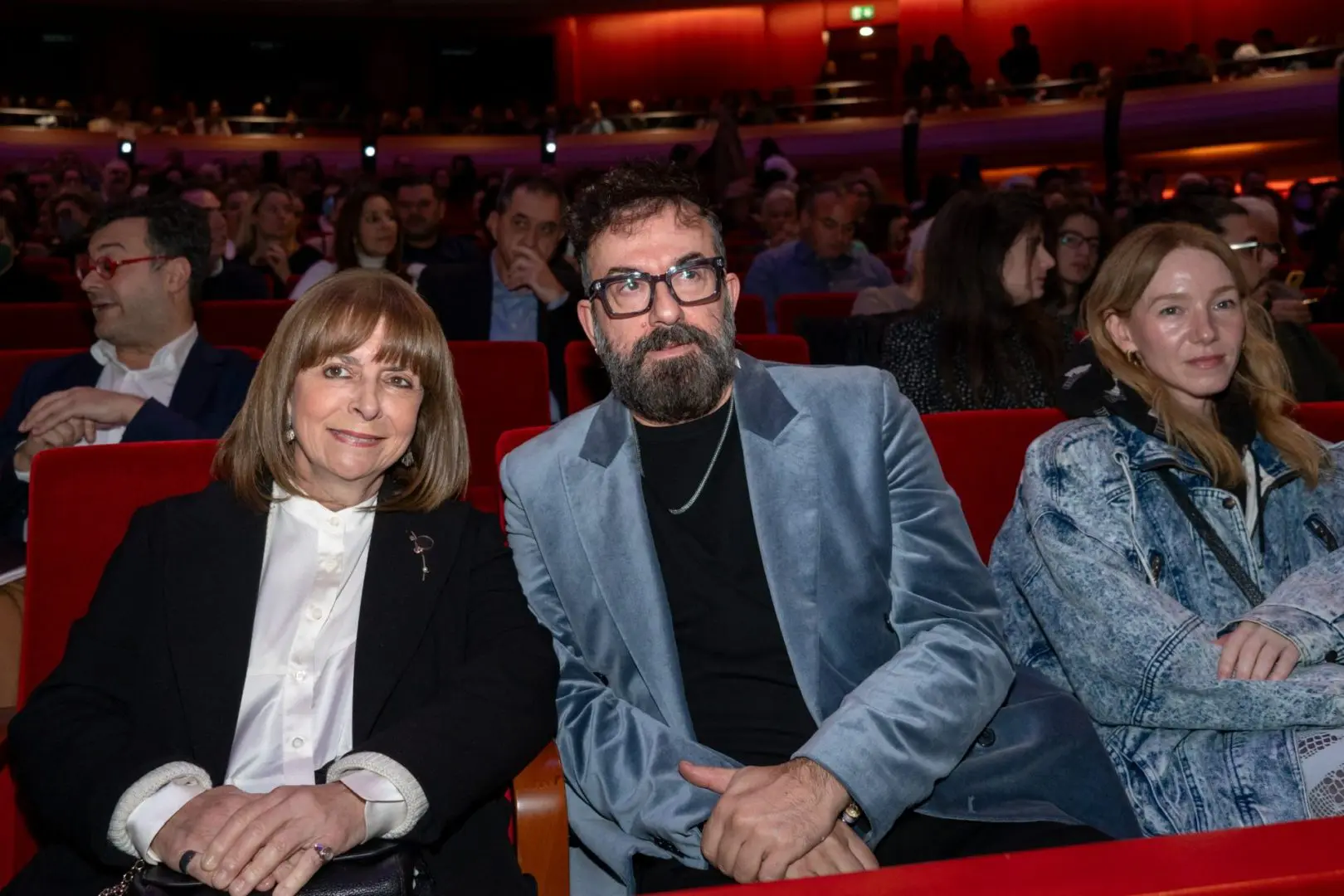 Στην Εθνική Λυρική Σκηνή για το μπαλέτο Κάρμεν 5